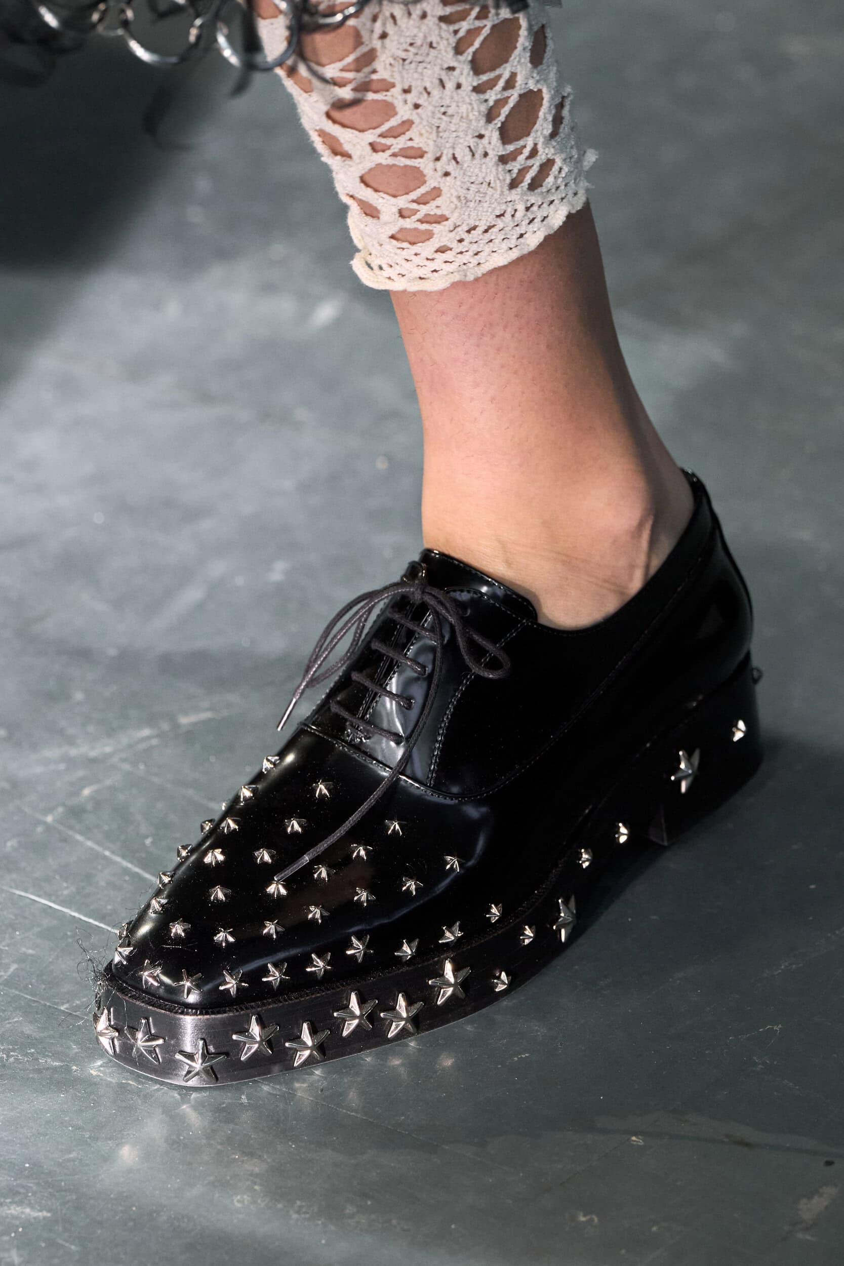 Noir Kei Ninomiya Spring 2026 Fashion Show Details