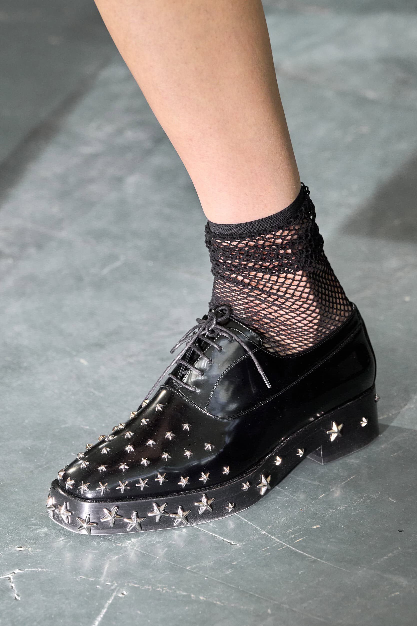 Noir Kei Ninomiya Spring 2026 Fashion Show Details