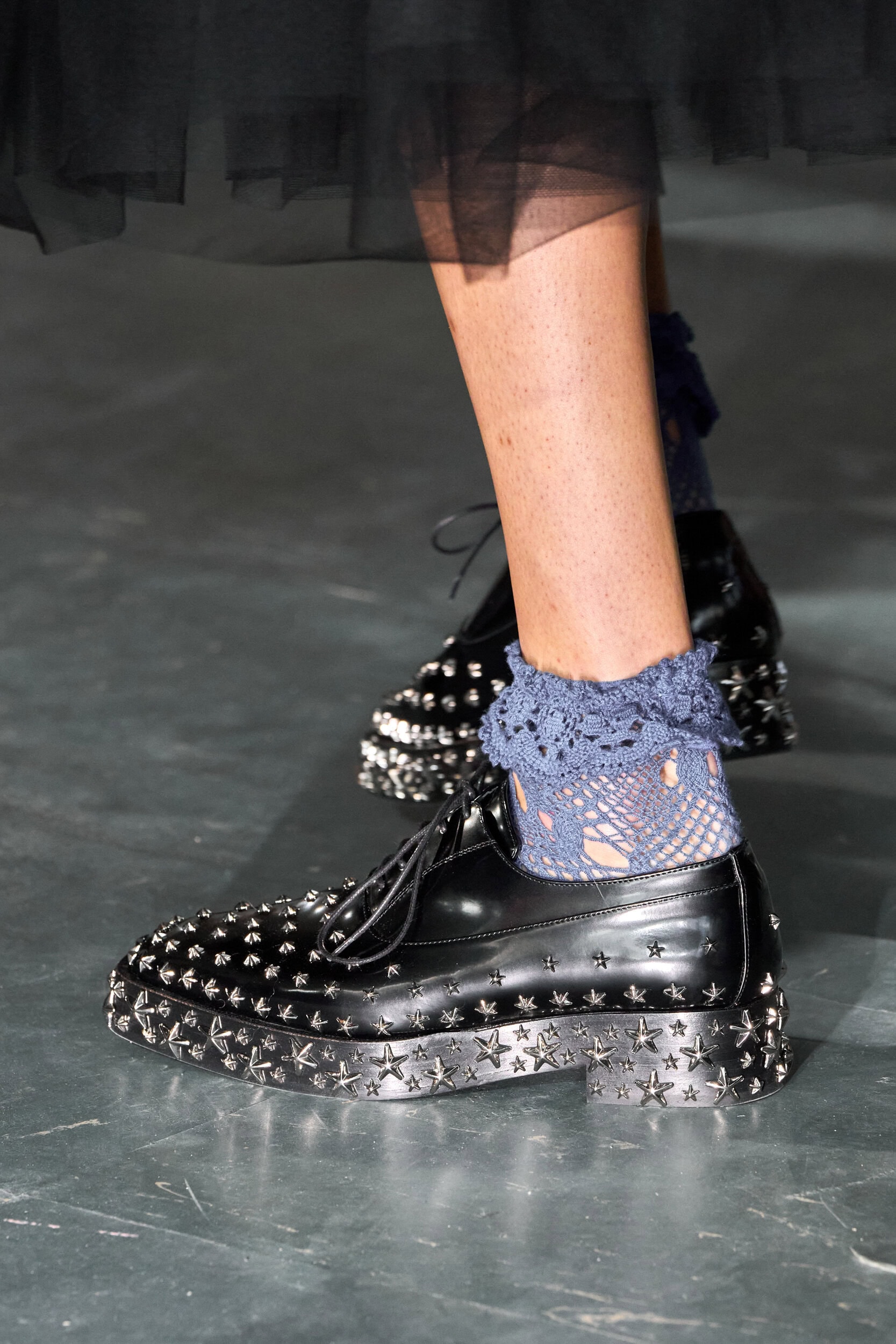 Noir Kei Ninomiya Spring 2026 Fashion Show Details