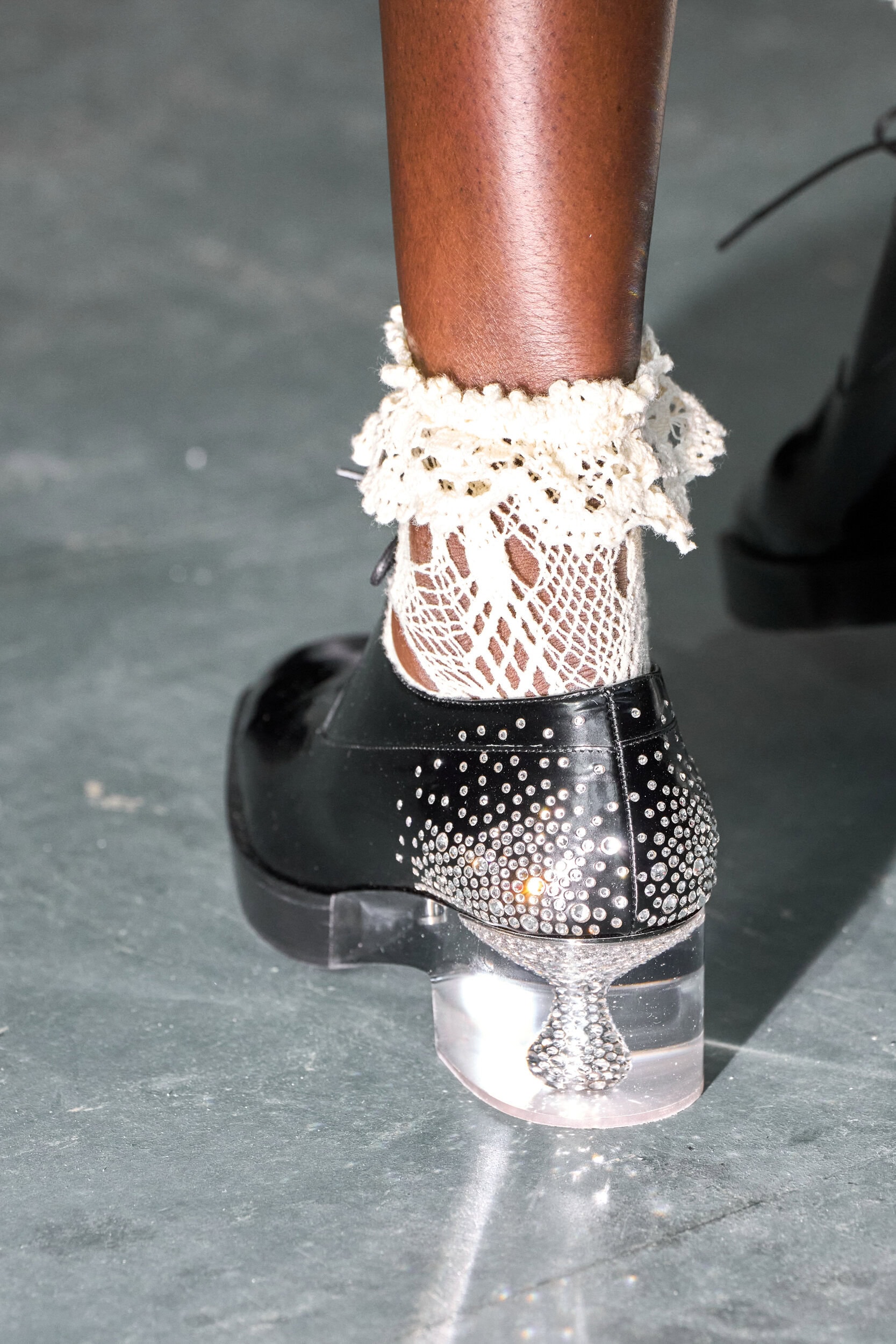 Noir Kei Ninomiya Spring 2026 Fashion Show Details