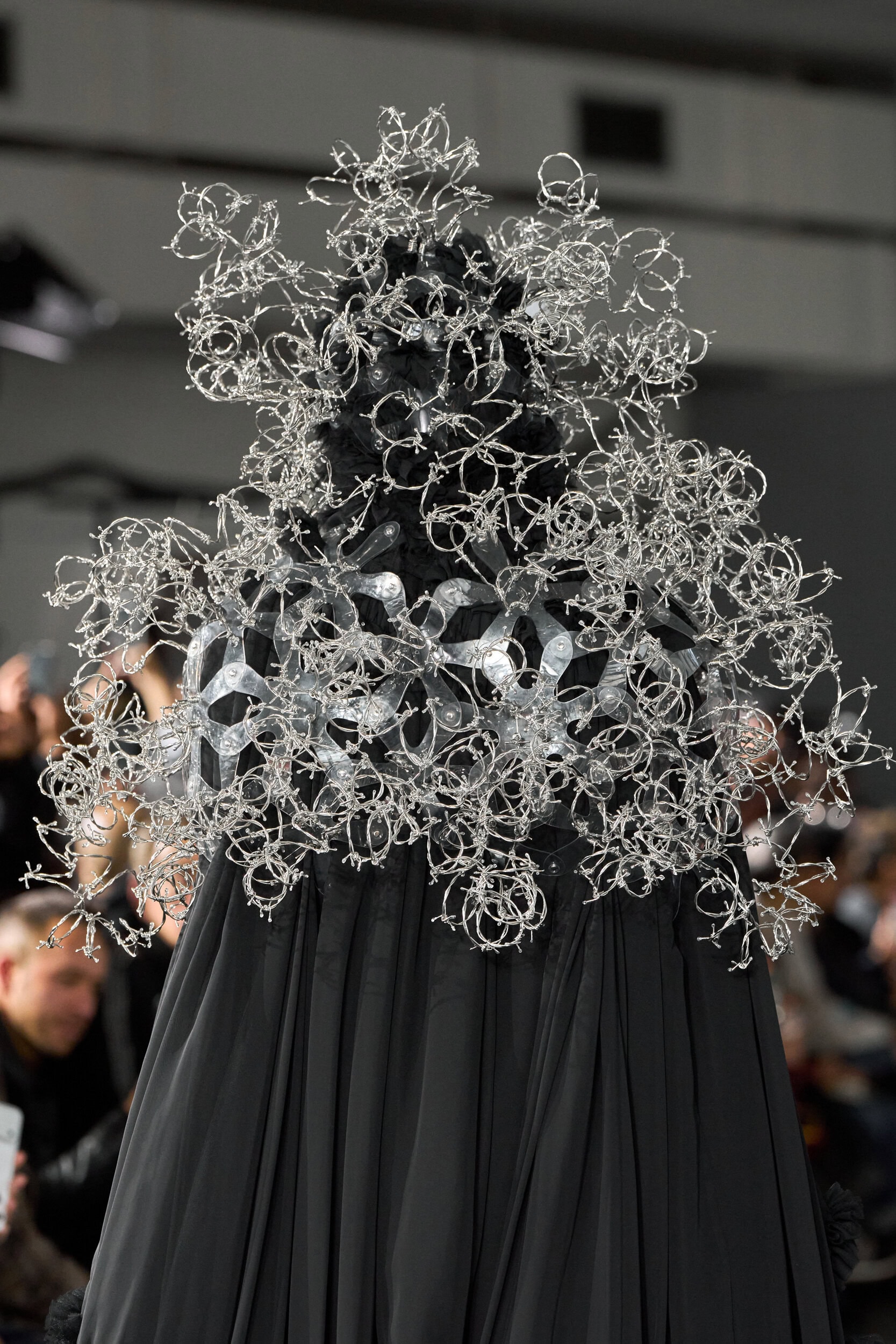 Noir Kei Ninomiya Spring 2026 Fashion Show Details