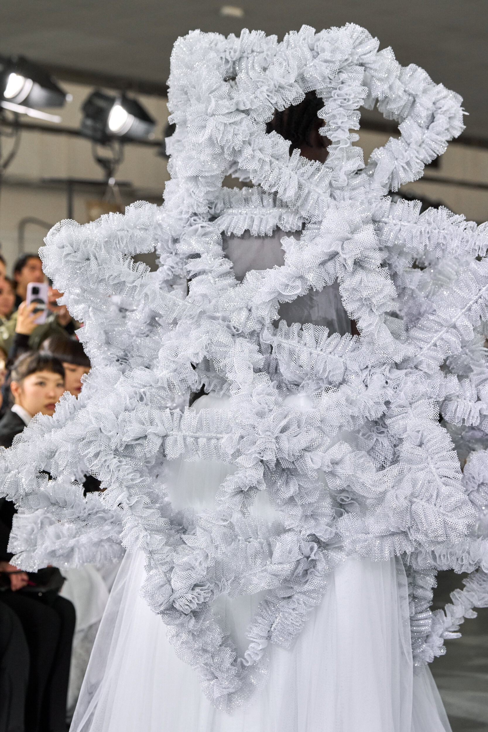Noir Kei Ninomiya Spring 2026 Fashion Show Details