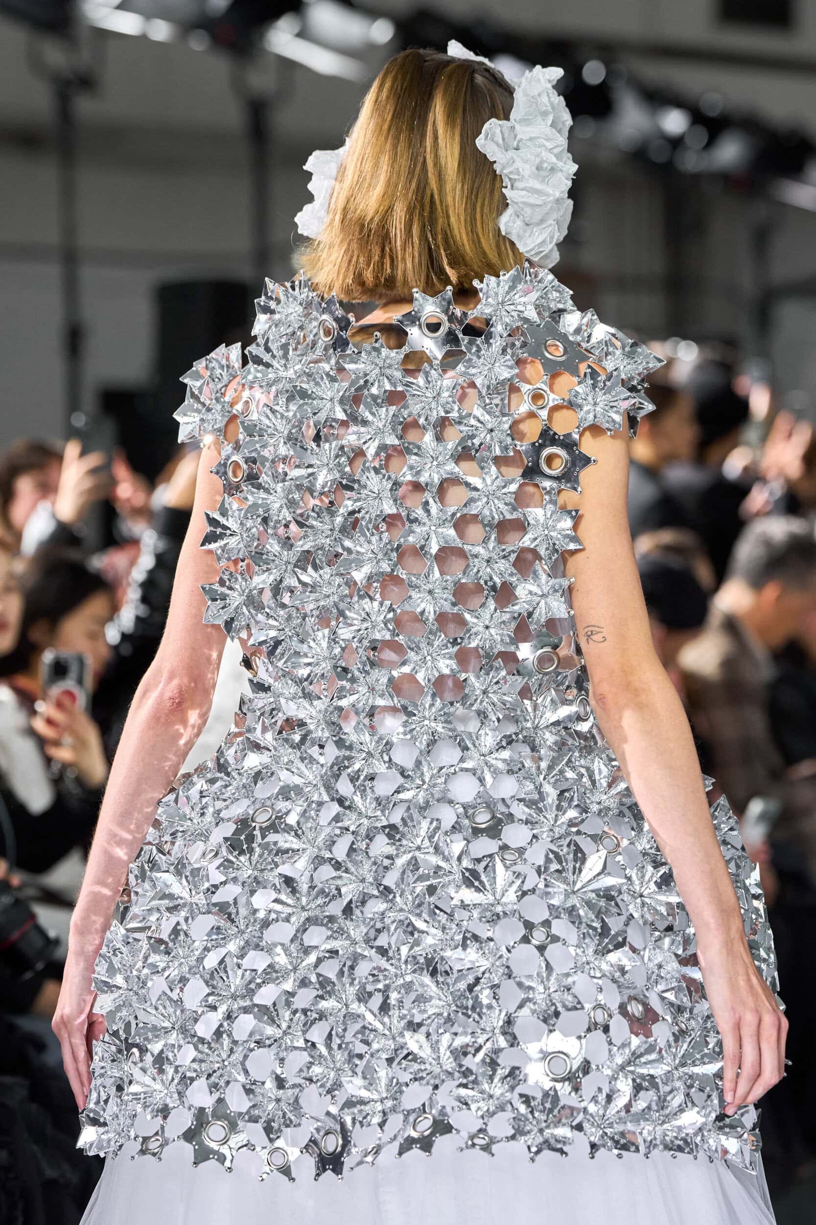 Noir Kei Ninomiya Spring 2026 Fashion Show Details