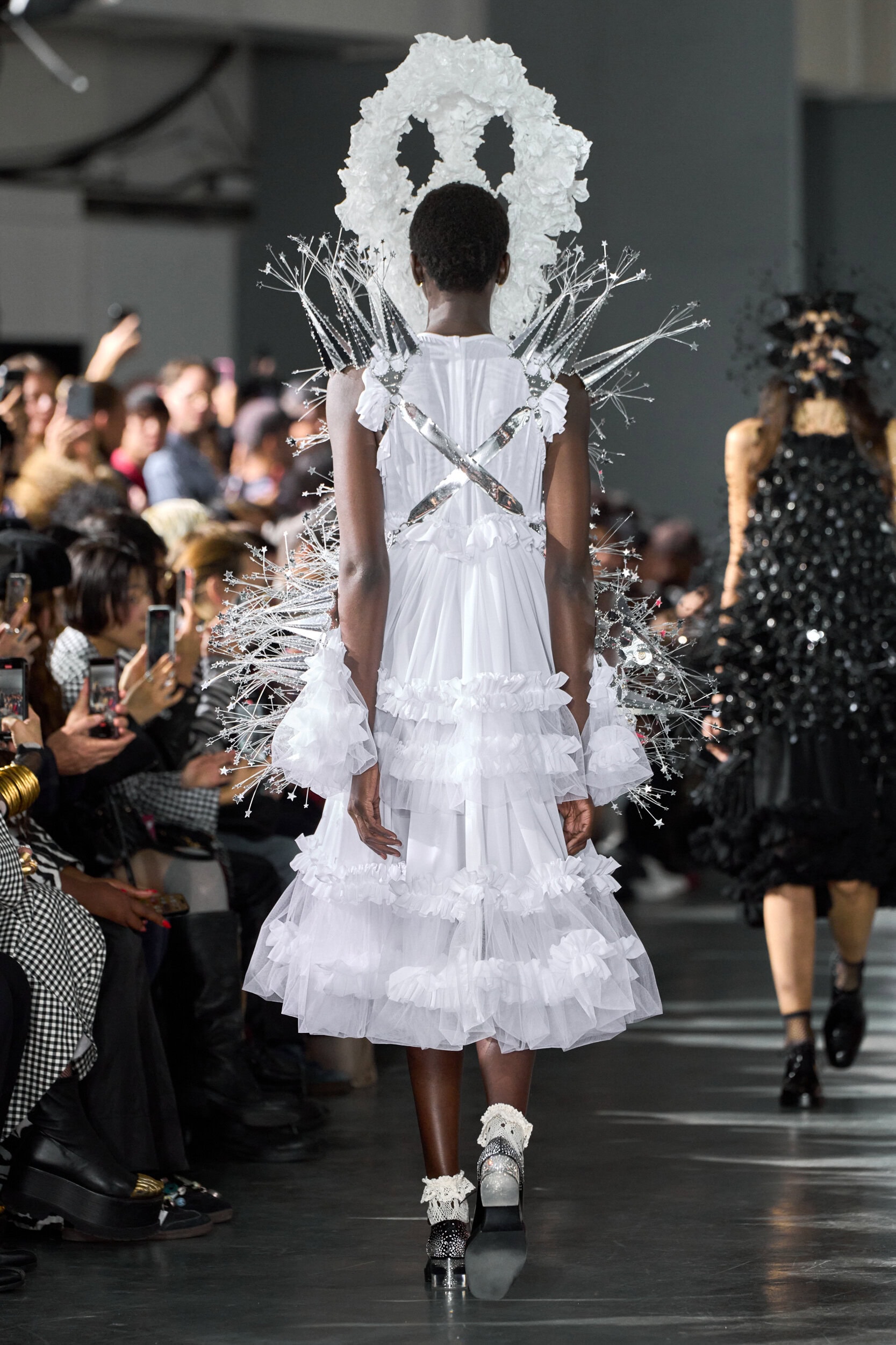 Noir Kei Ninomiya Spring 2026 Fashion Show Details