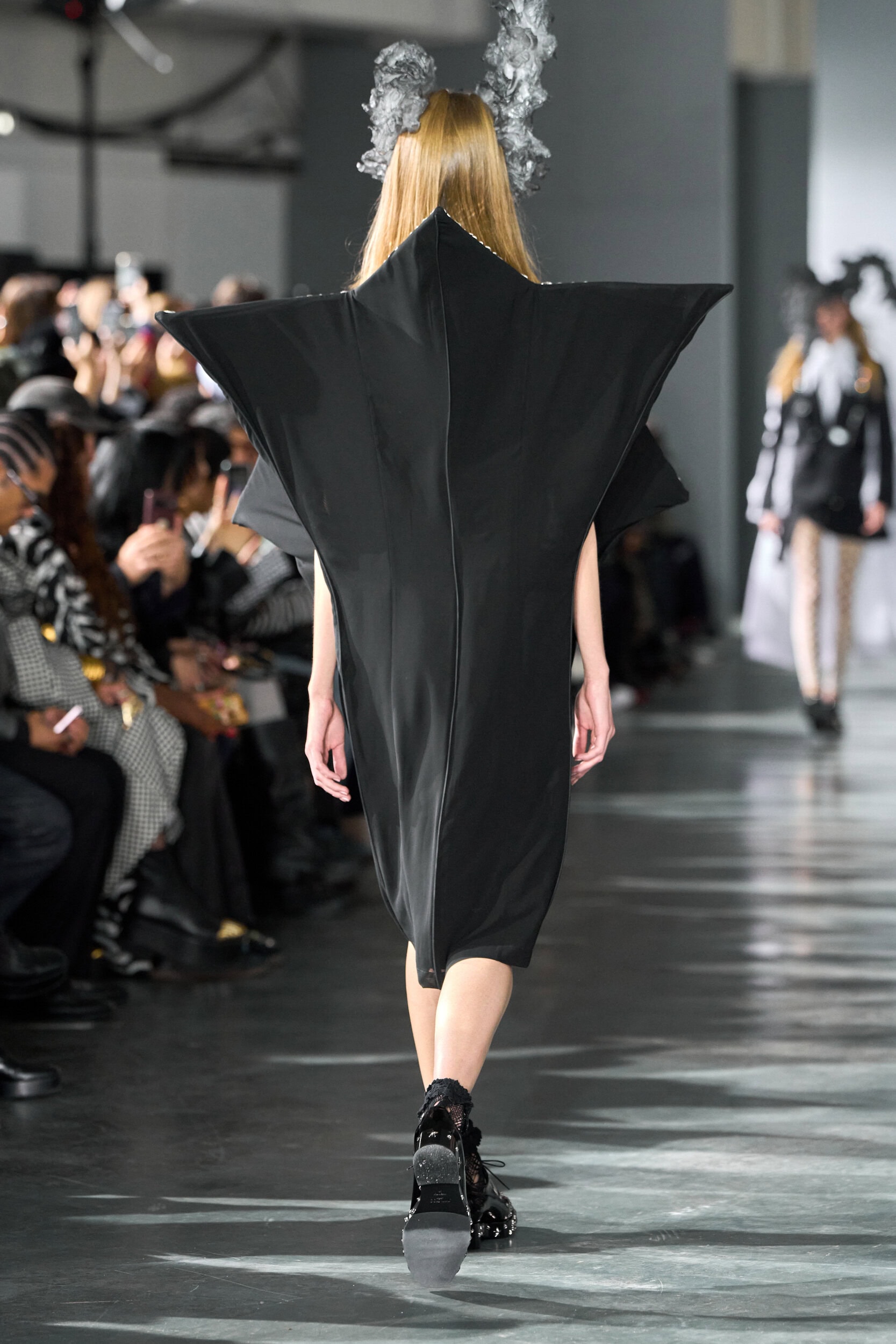 Noir Kei Ninomiya Spring 2026 Fashion Show Details