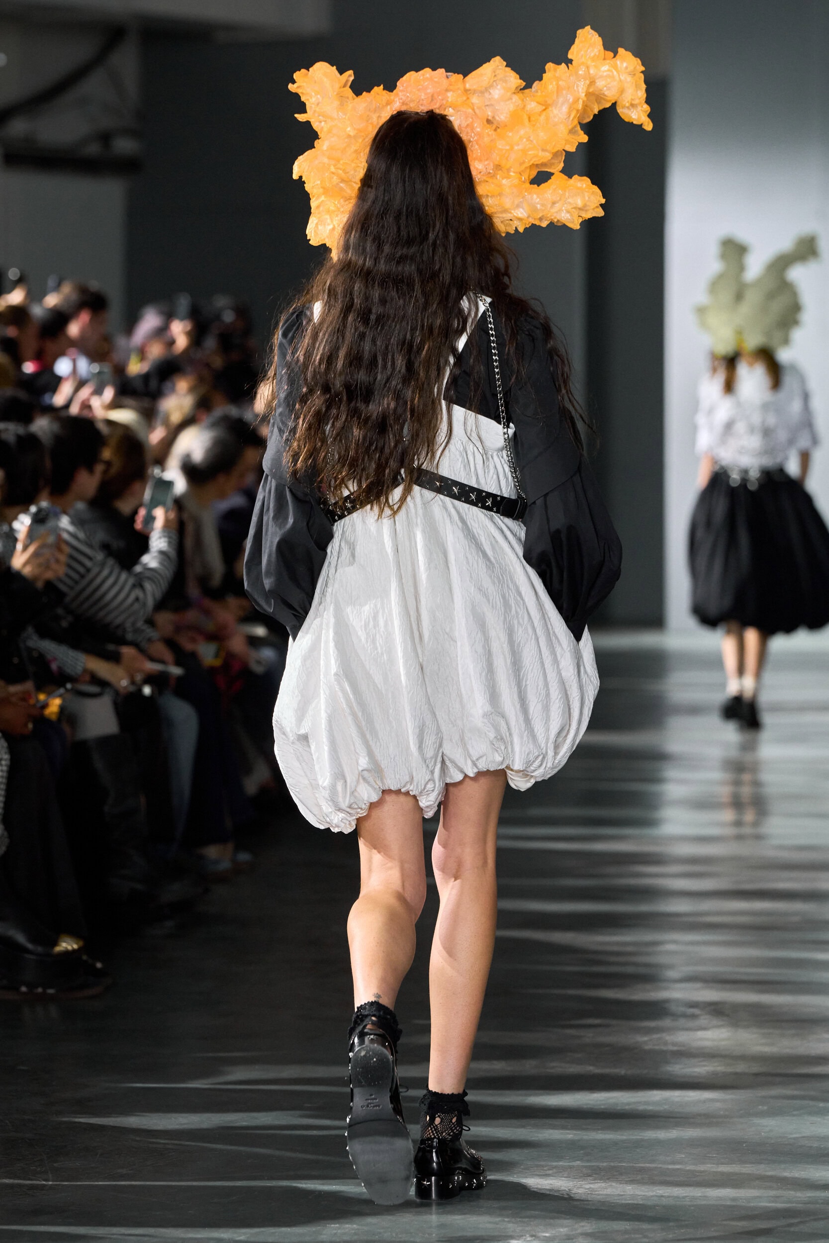 Noir Kei Ninomiya Spring 2026 Fashion Show Details