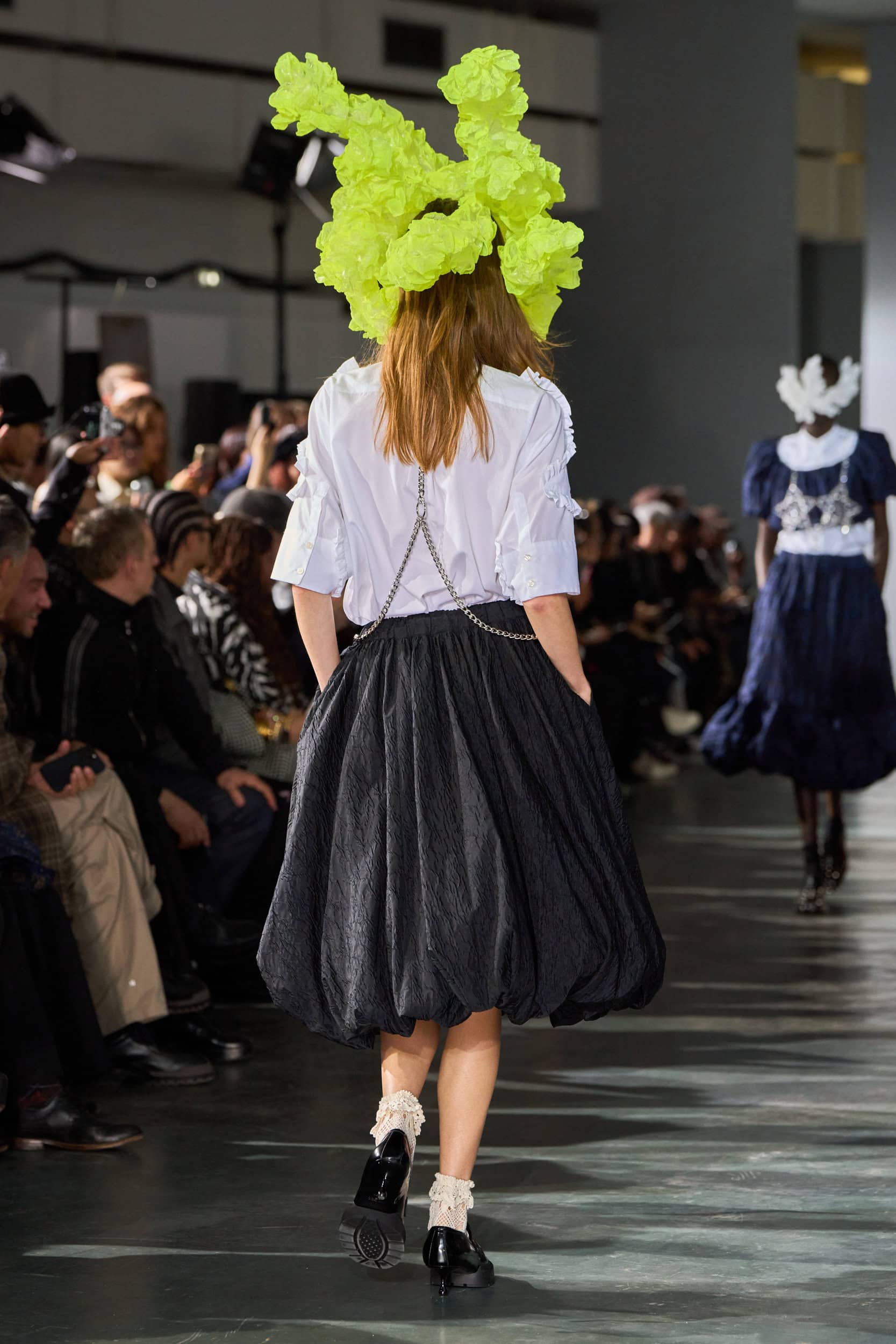 Noir Kei Ninomiya Spring 2026 Fashion Show Details