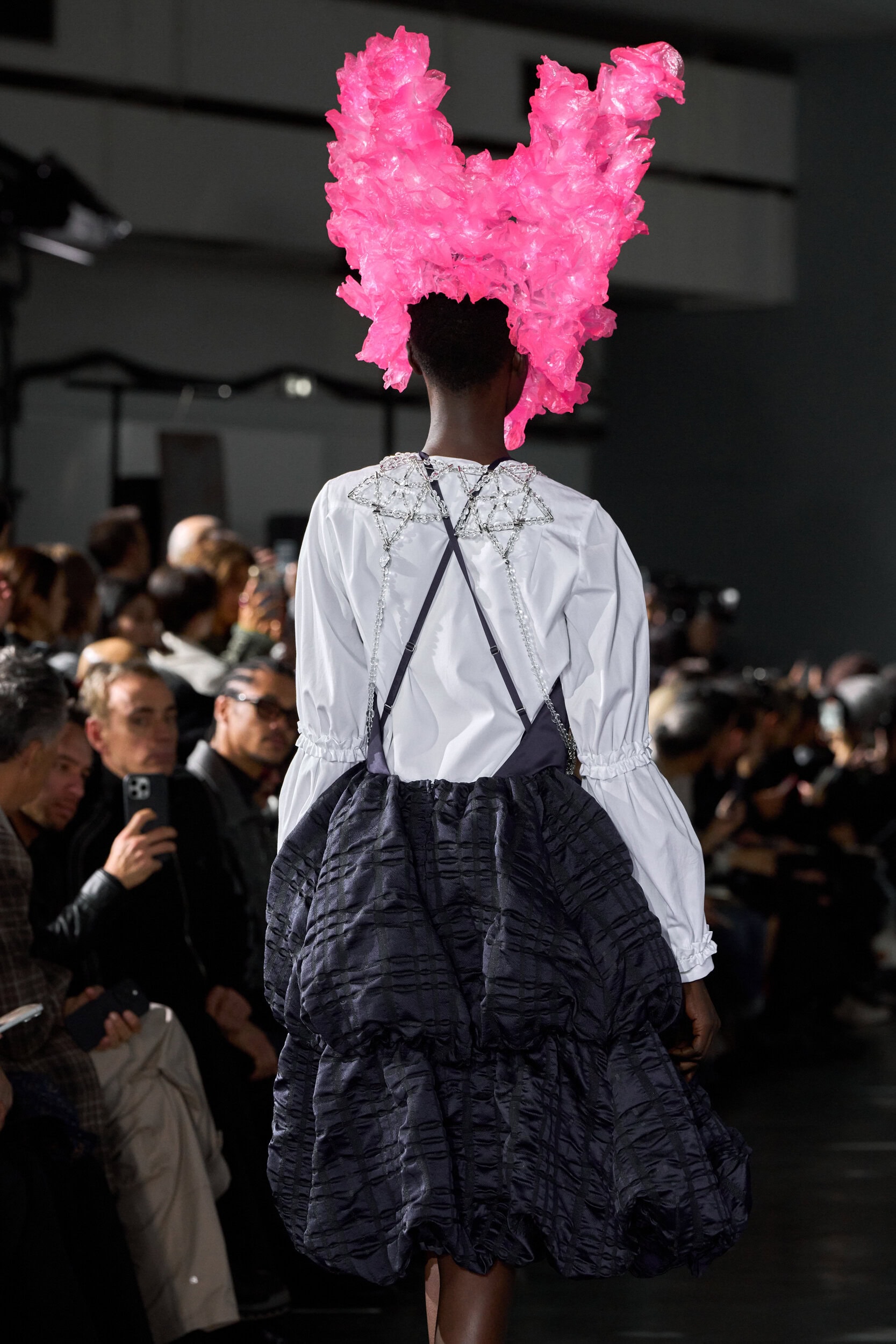 Noir Kei Ninomiya Spring 2026 Fashion Show Details