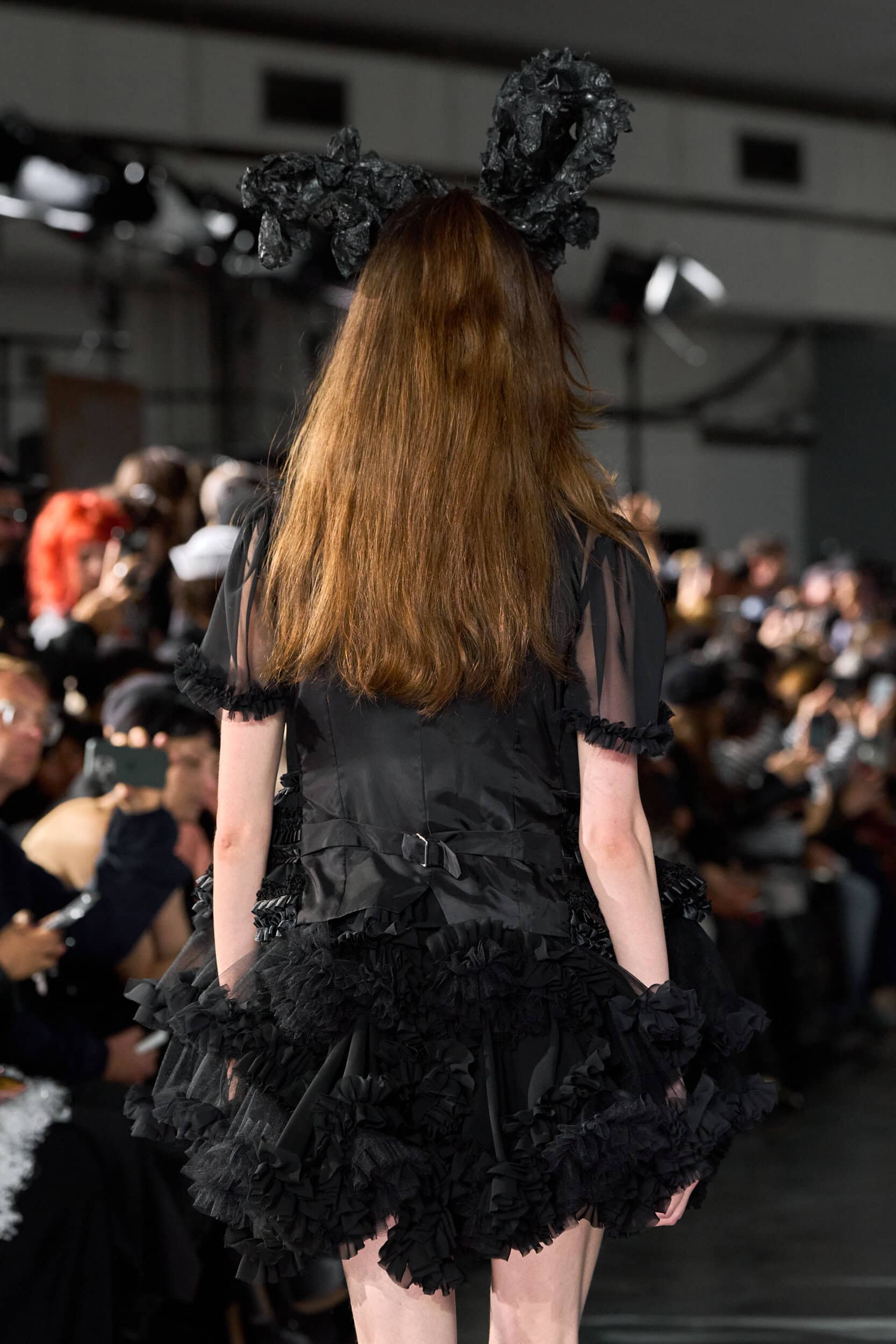 Noir Kei Ninomiya Spring 2026 Fashion Show Details