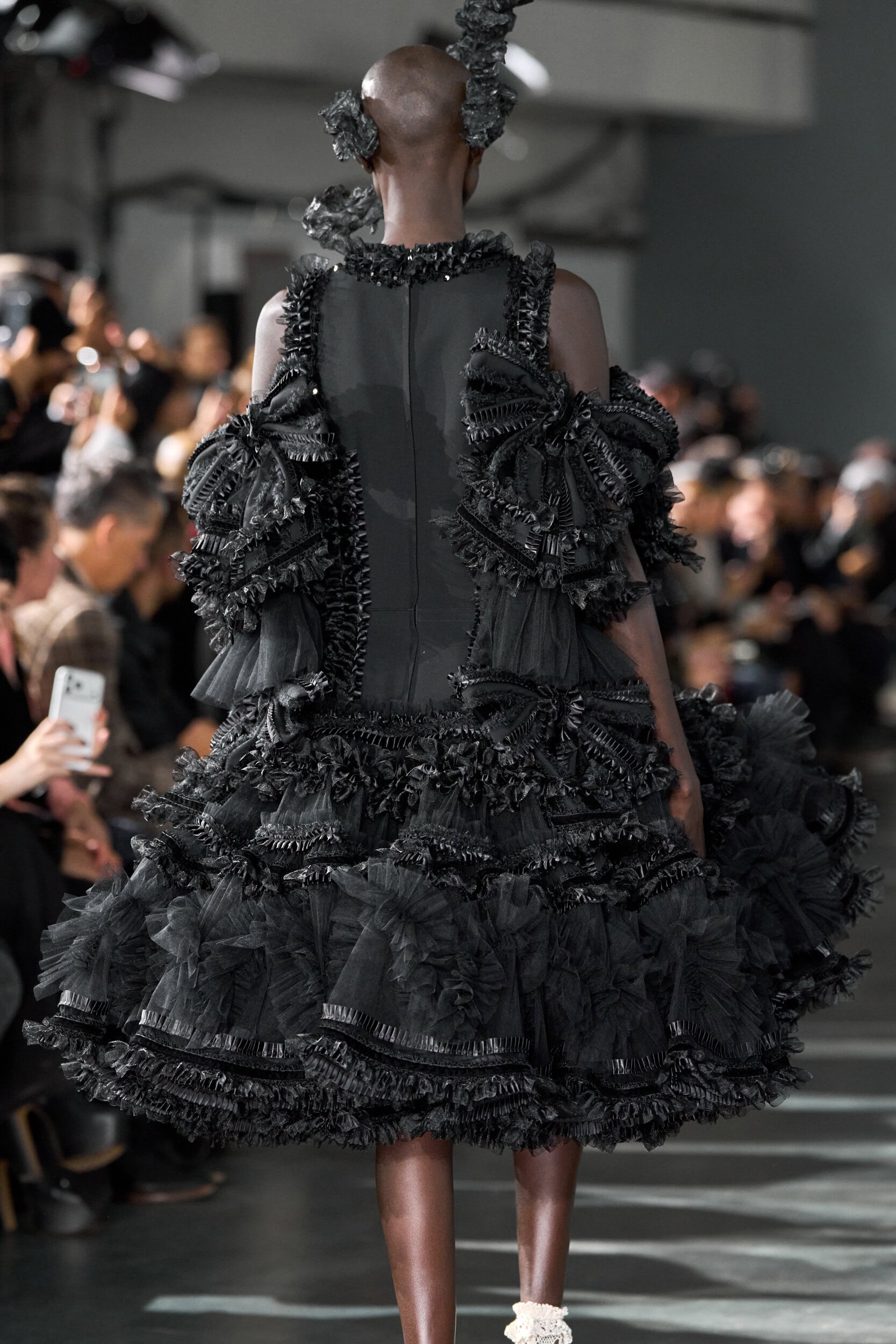 Noir Kei Ninomiya Spring 2026 Fashion Show Details