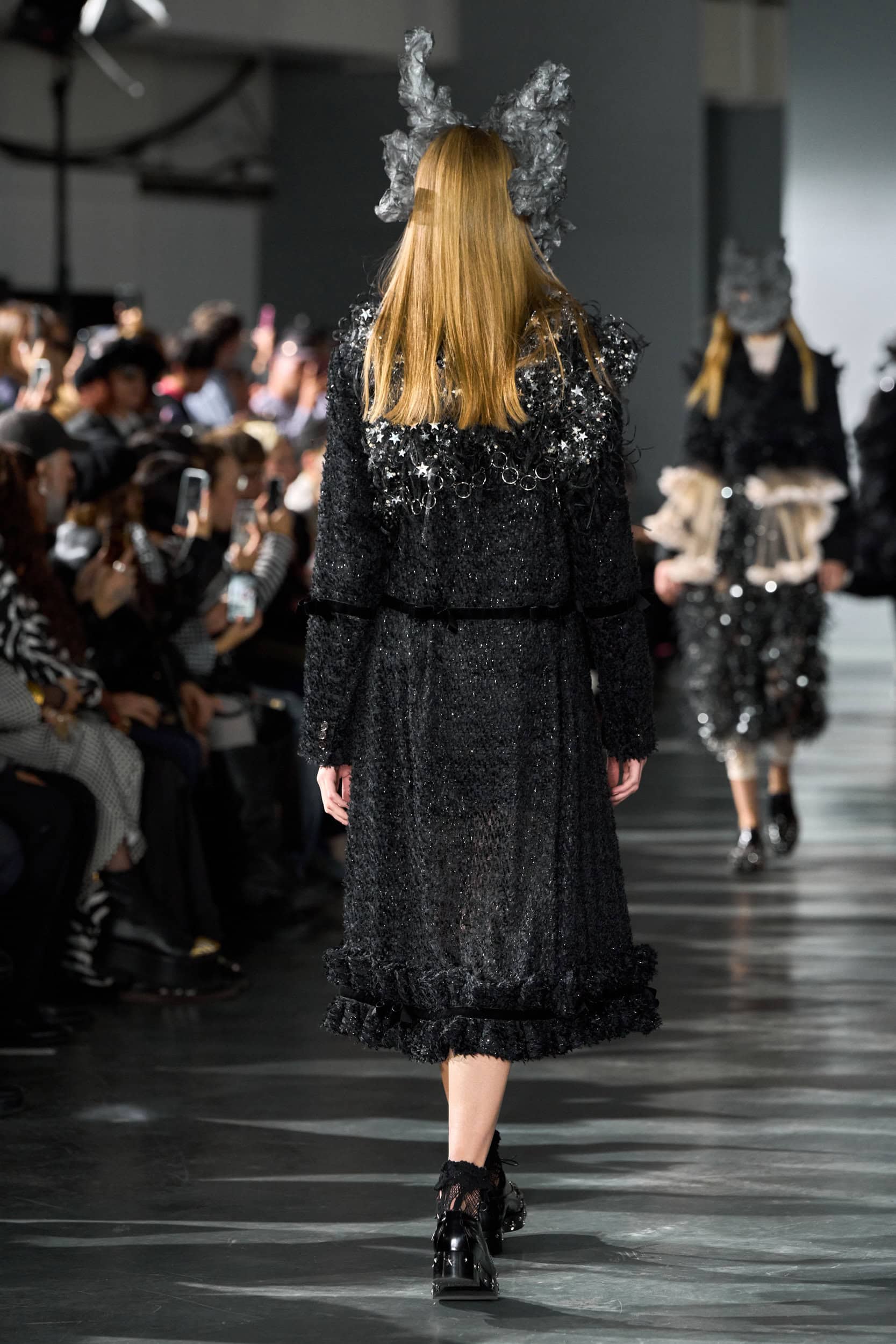 Noir Kei Ninomiya Spring 2026 Fashion Show Details