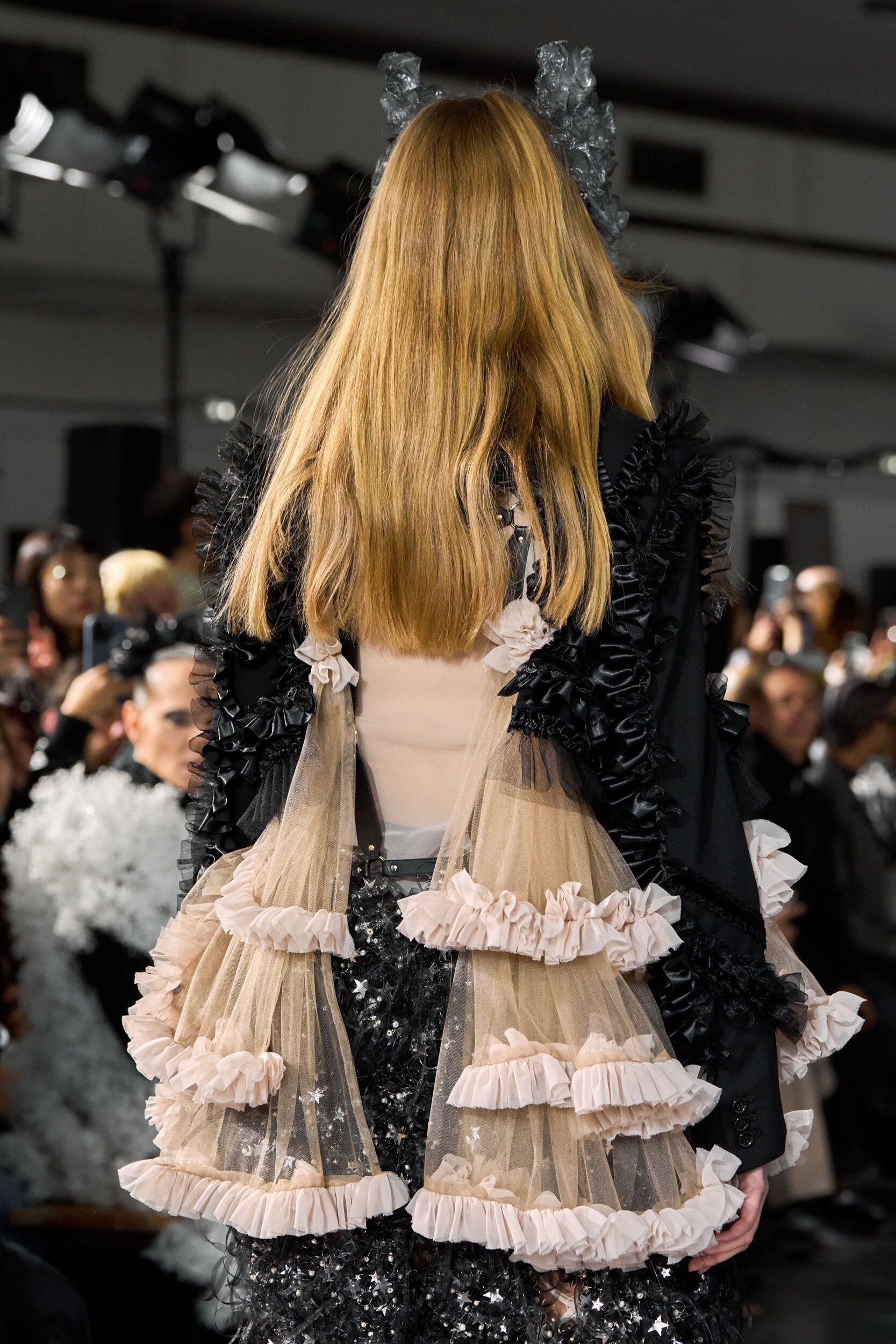 Noir Kei Ninomiya Spring 2026 Fashion Show Details