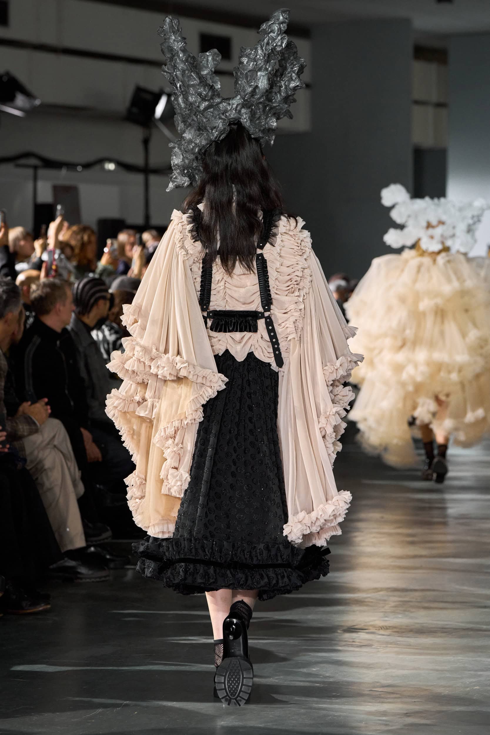 Noir Kei Ninomiya Spring 2026 Fashion Show Details