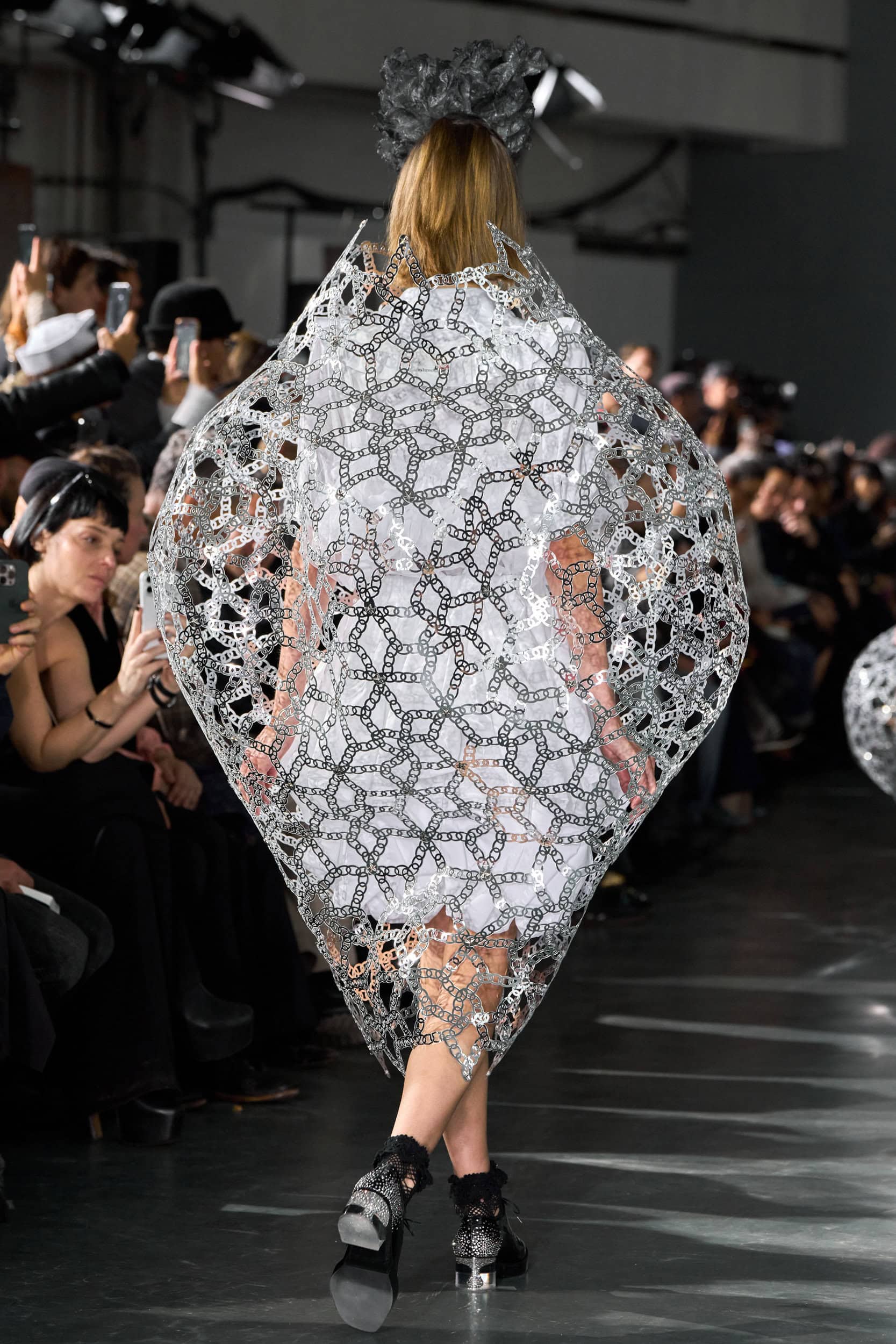 Noir Kei Ninomiya Spring 2026 Fashion Show Details