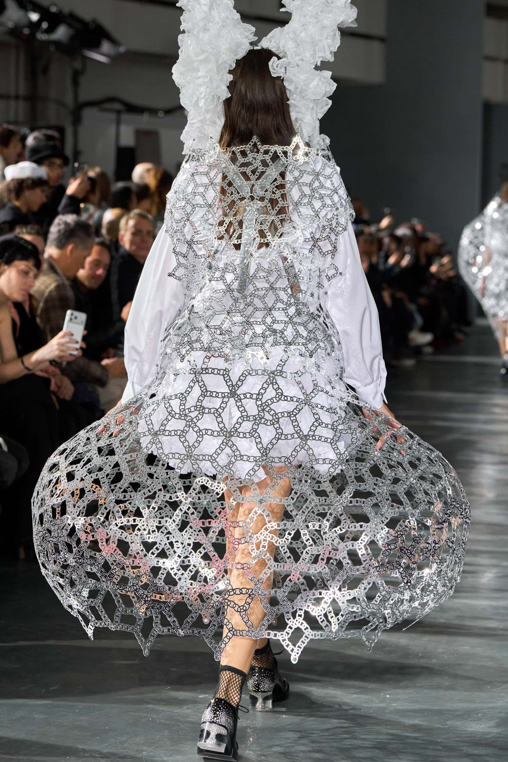 Noir Kei Ninomiya Spring 2026 Fashion Show Details