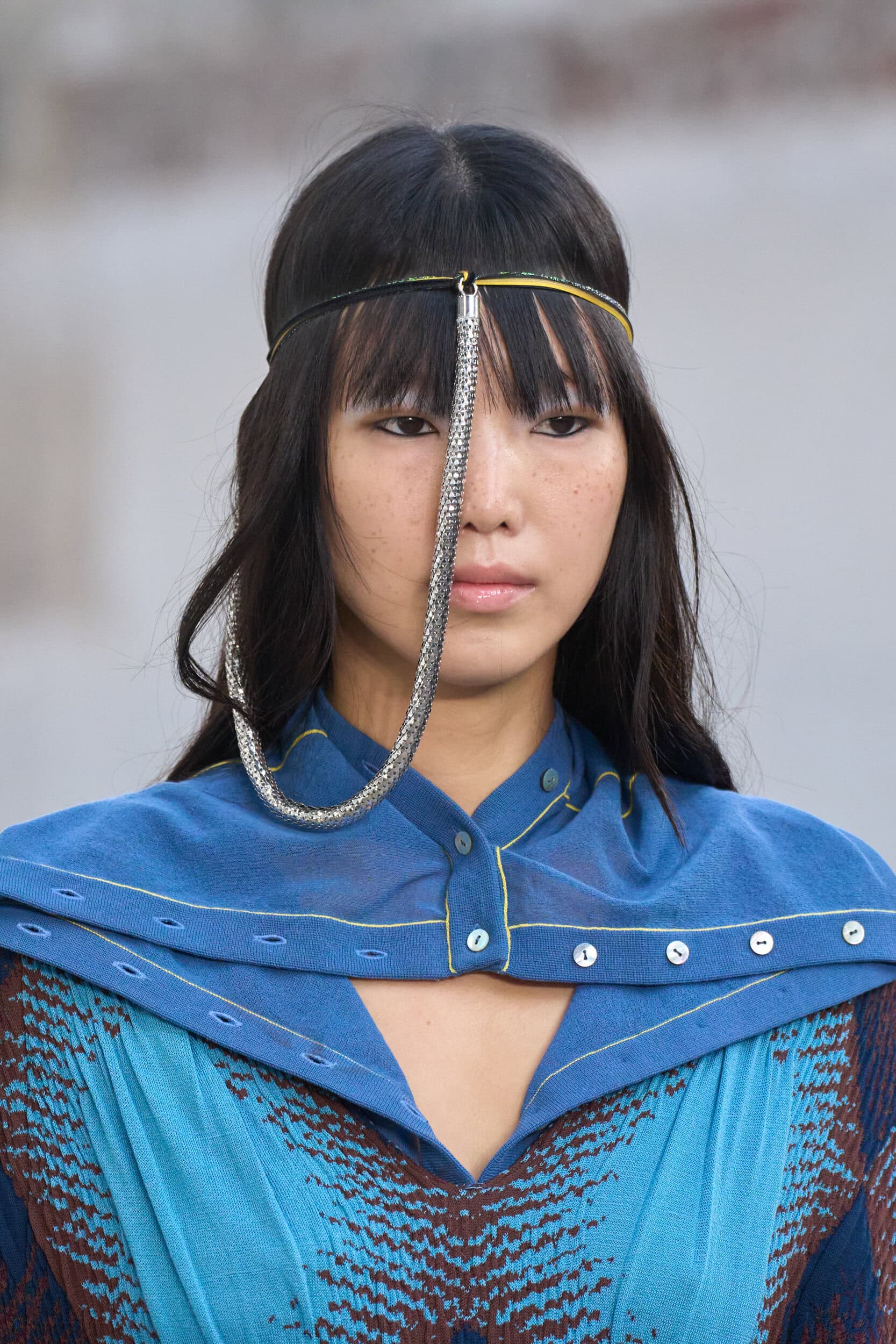 Kiko Kostadinov Spring 2026 Fashion Show Details