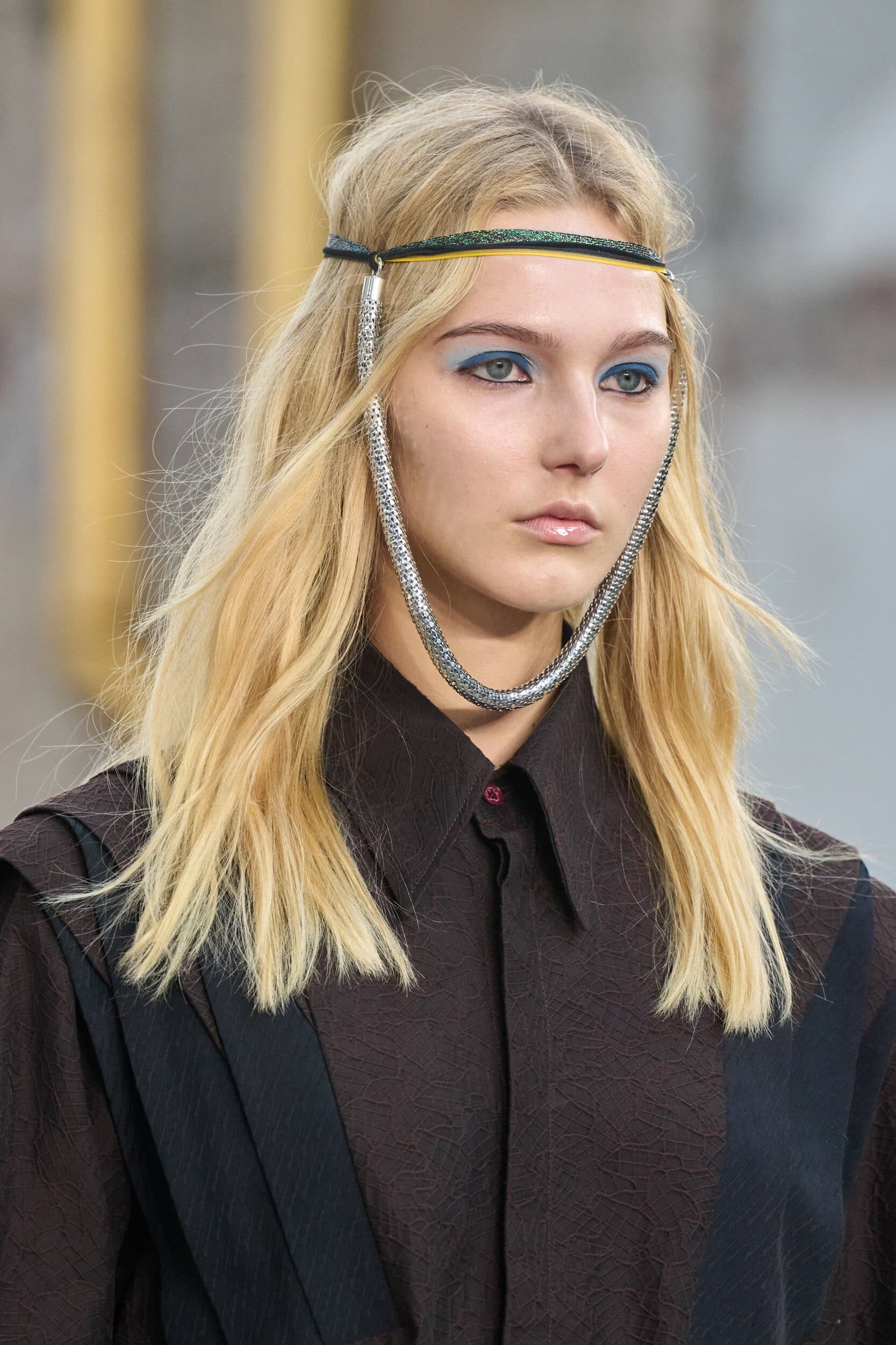 Kiko Kostadinov Spring 2026 Fashion Show Details
