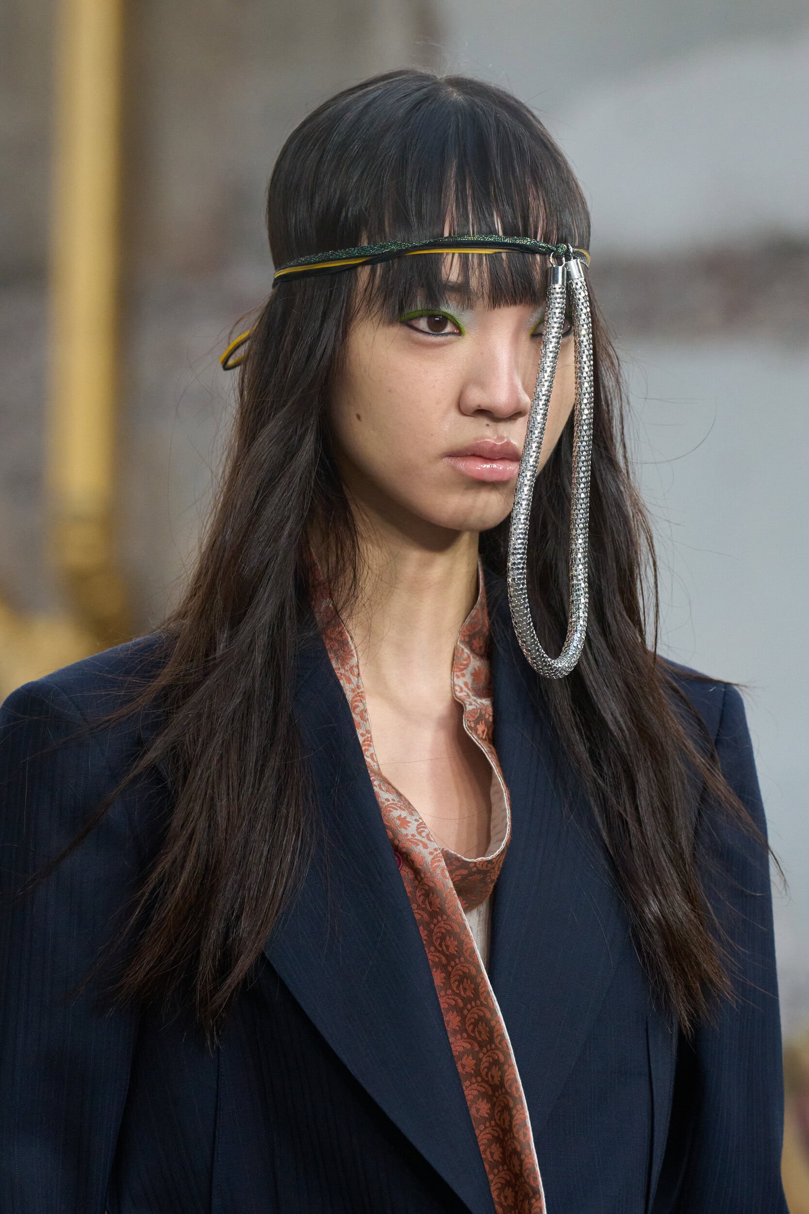 Kiko Kostadinov Spring 2026 Fashion Show Details