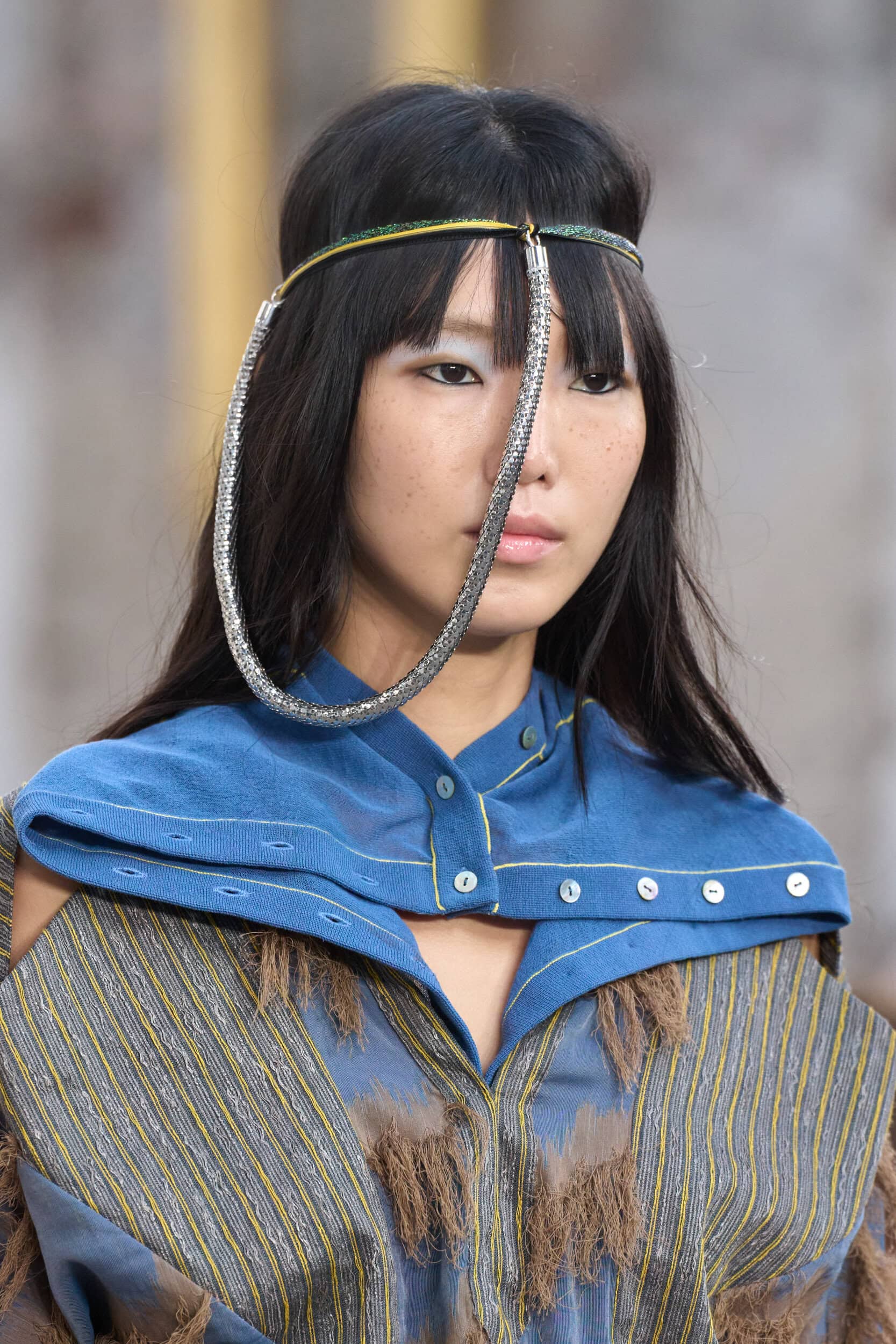 Kiko Kostadinov Spring 2026 Fashion Show Details