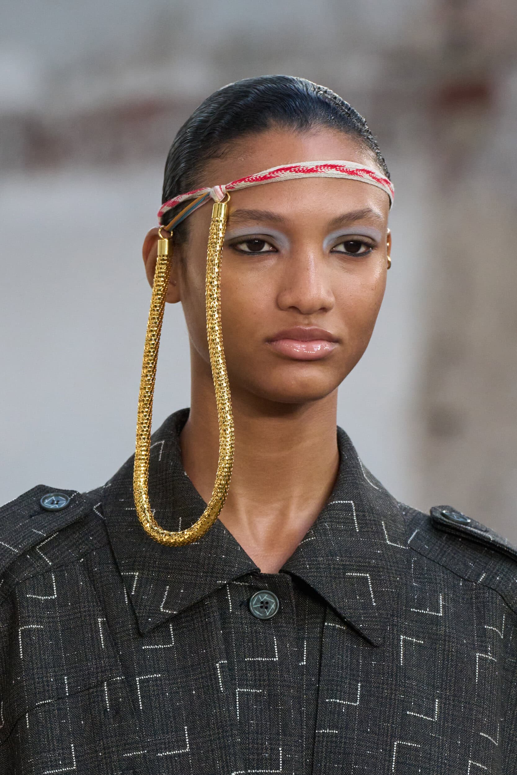 Kiko Kostadinov Spring 2026 Fashion Show Details