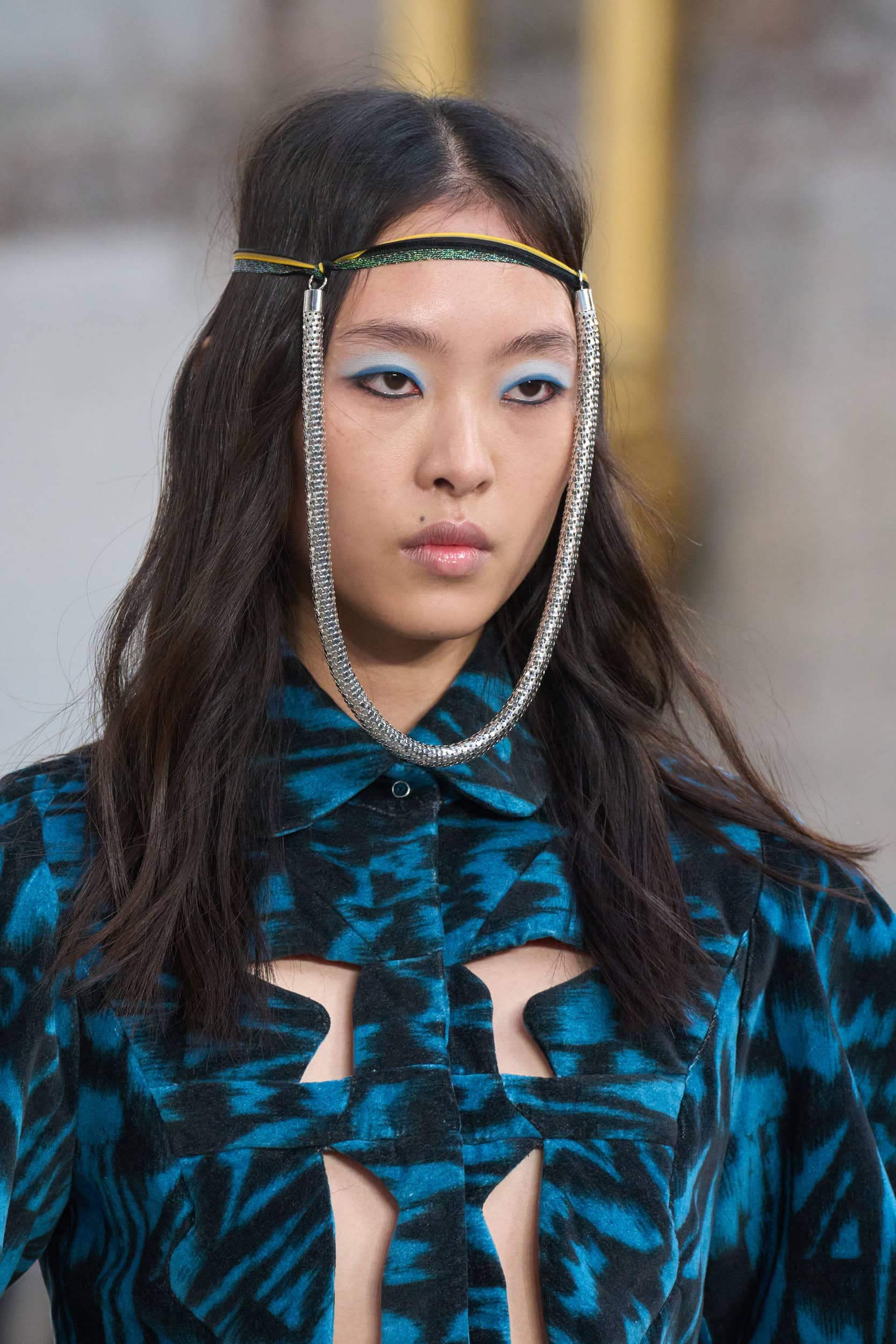 Kiko Kostadinov Spring 2026 Fashion Show Details
