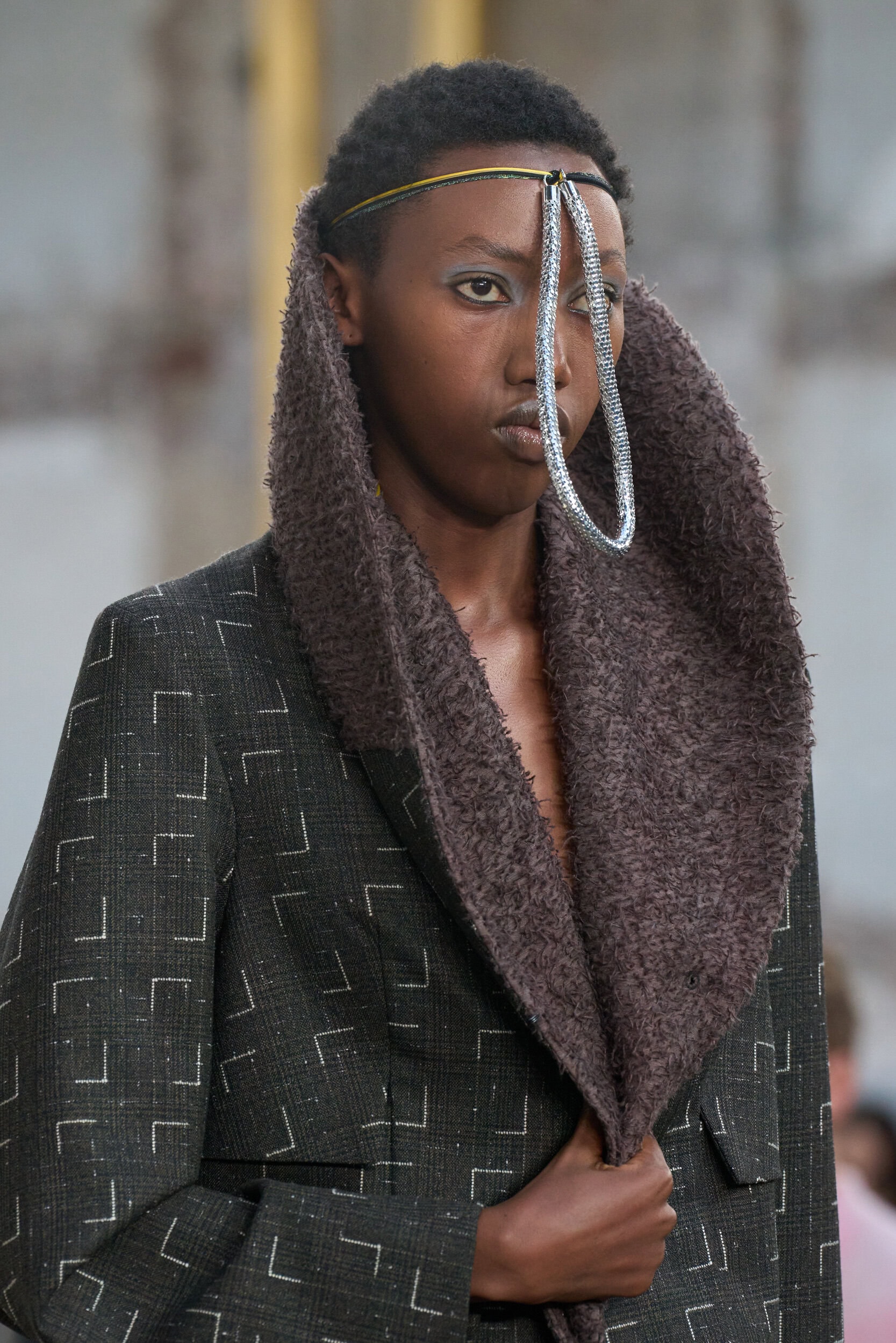 Kiko Kostadinov Spring 2026 Fashion Show Details