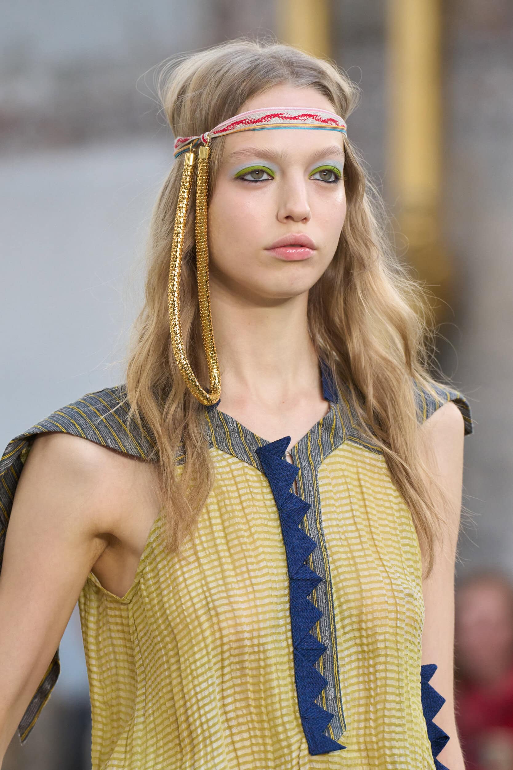 Kiko Kostadinov Spring 2026 Fashion Show Details