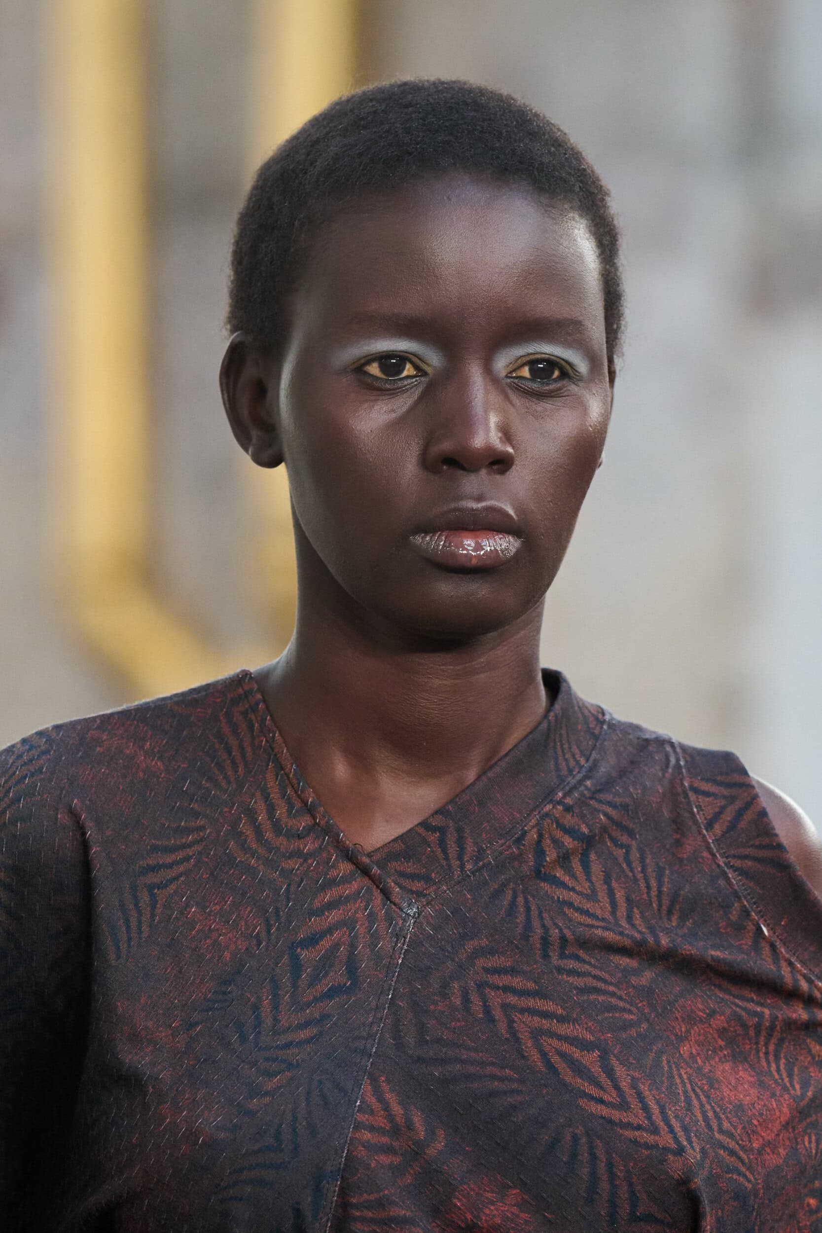 Kiko Kostadinov Spring 2026 Fashion Show Details