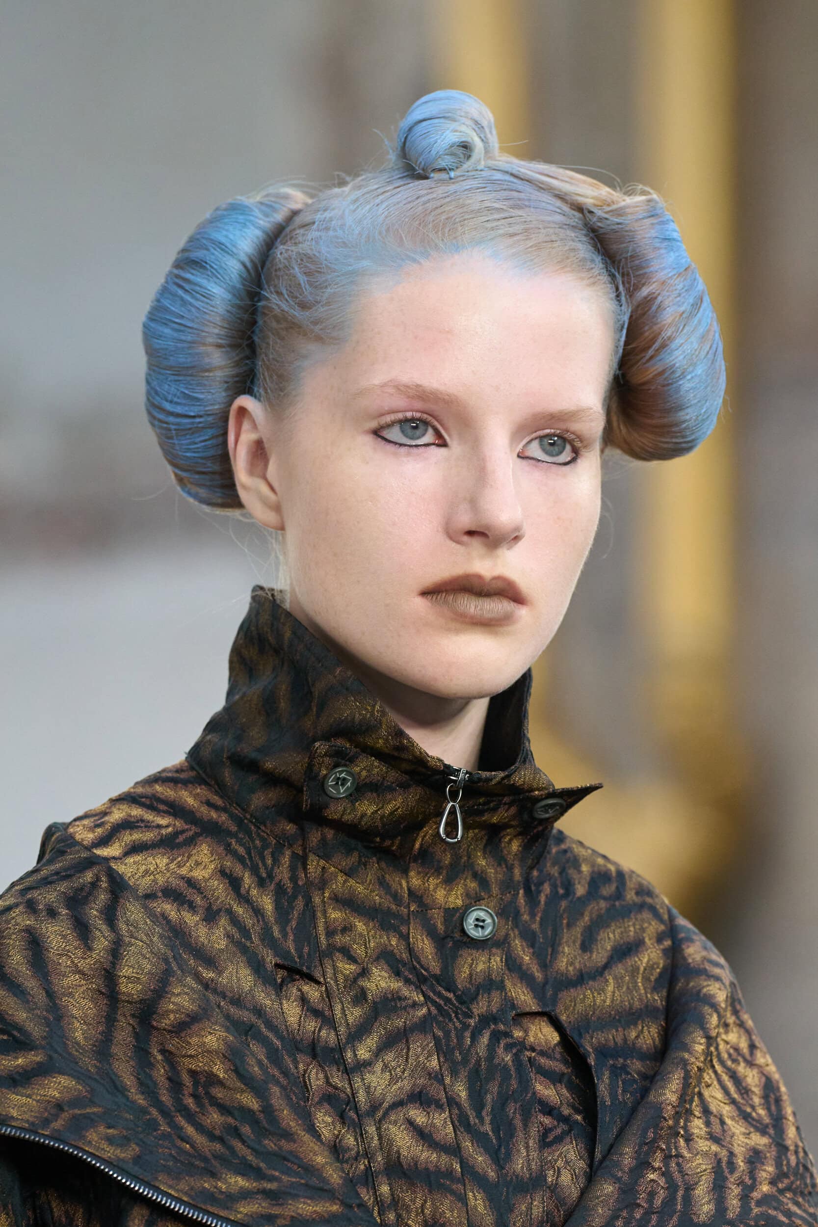Kiko Kostadinov Spring 2026 Fashion Show Details