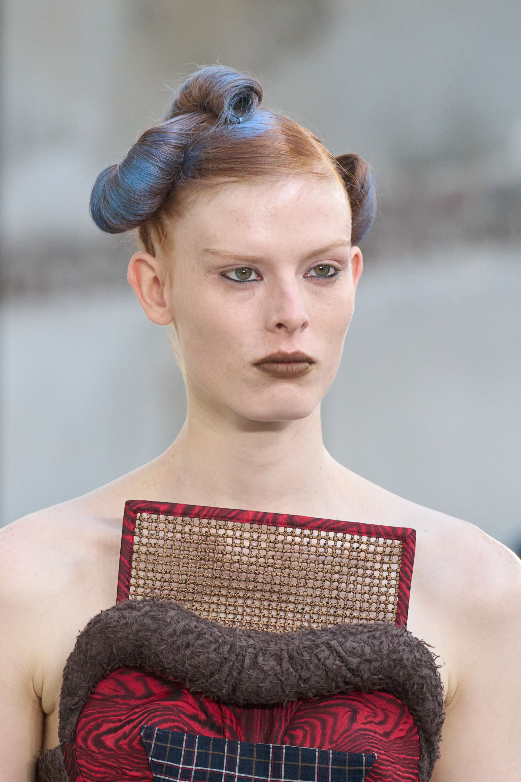 Kiko Kostadinov Spring 2026 Fashion Show Details