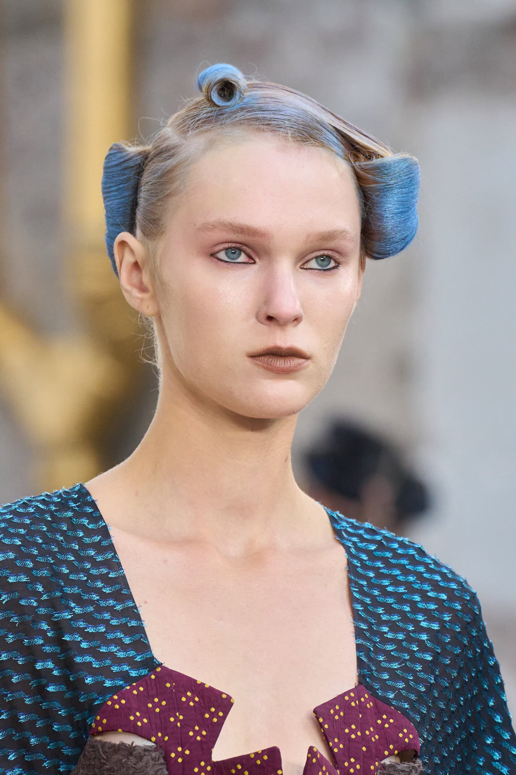 Kiko Kostadinov Spring 2026 Fashion Show Details