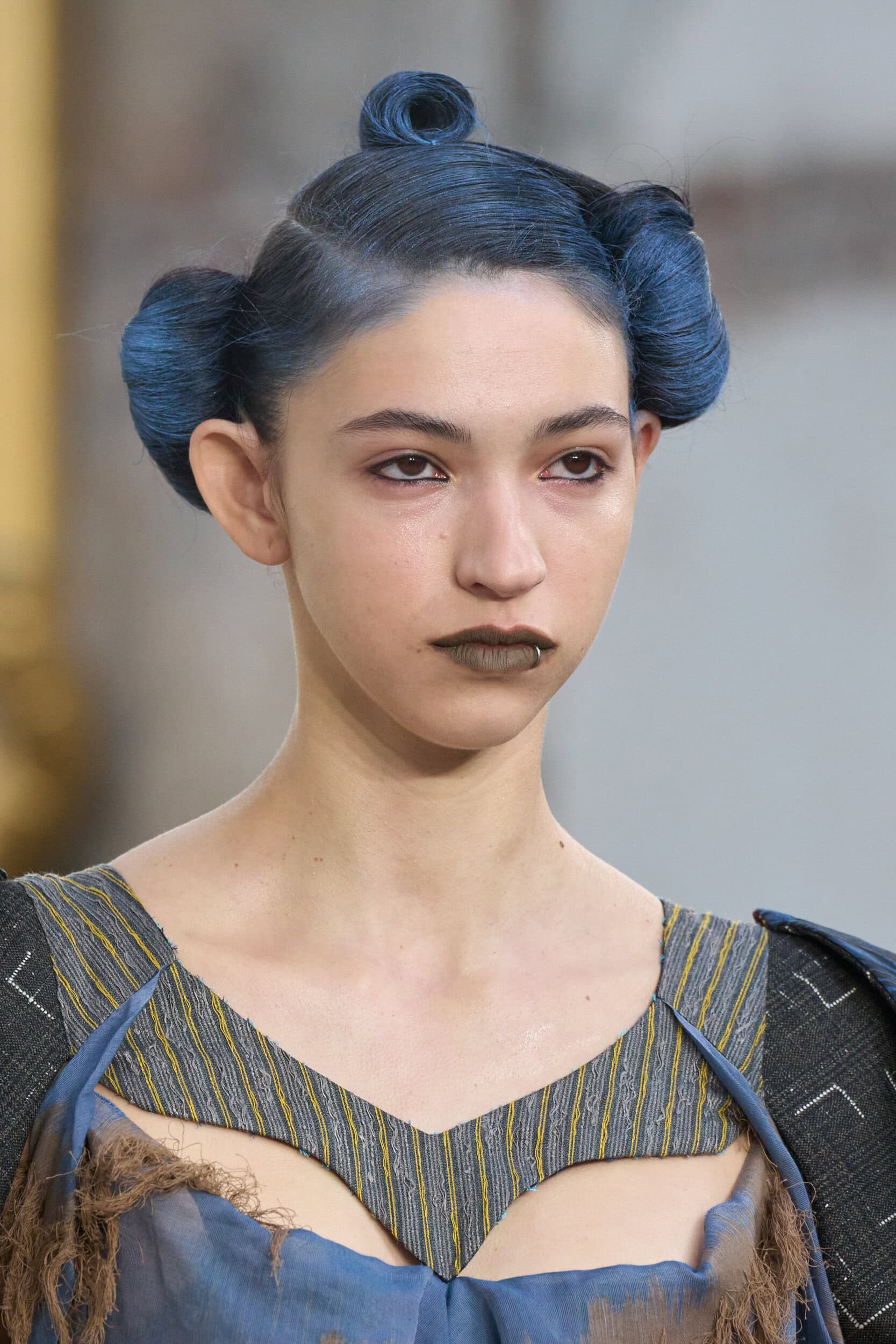 Kiko Kostadinov Spring 2026 Fashion Show Details