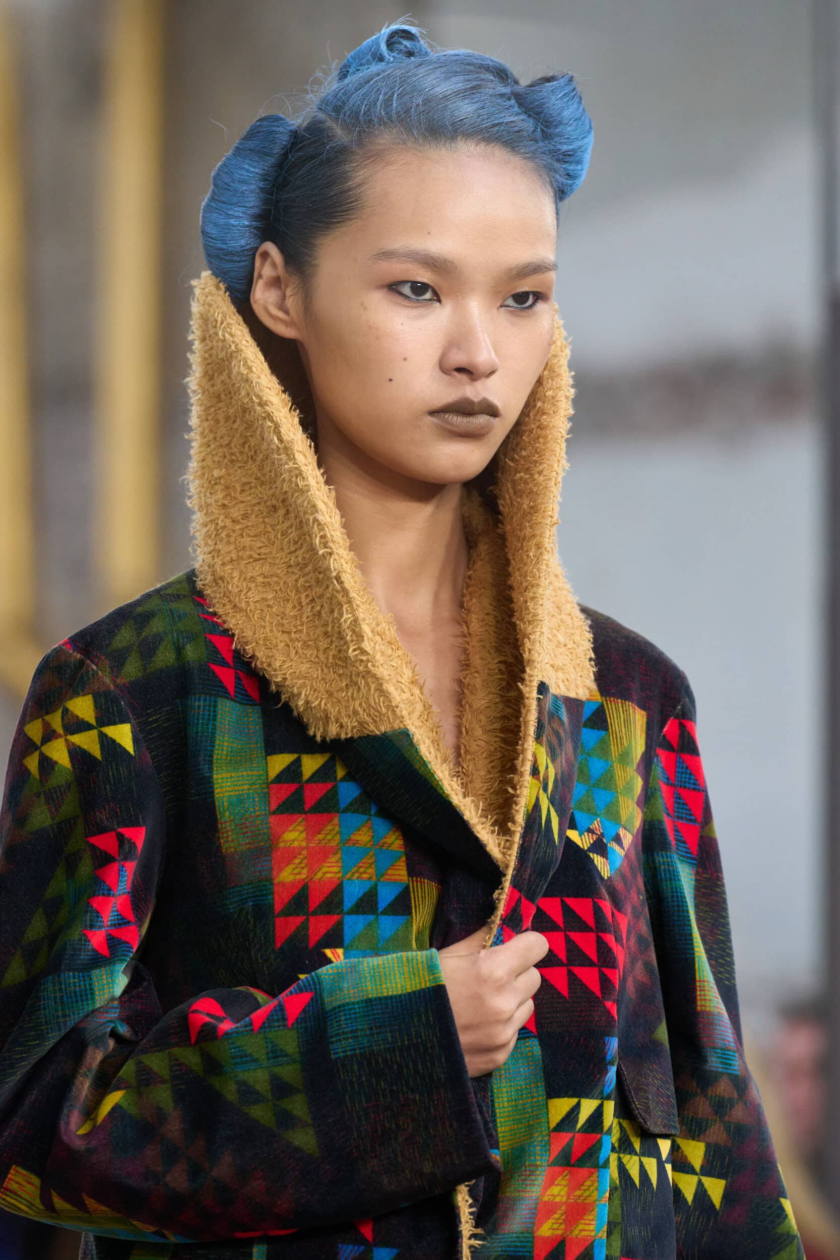 Kiko Kostadinov Spring 2026 Fashion Show Details