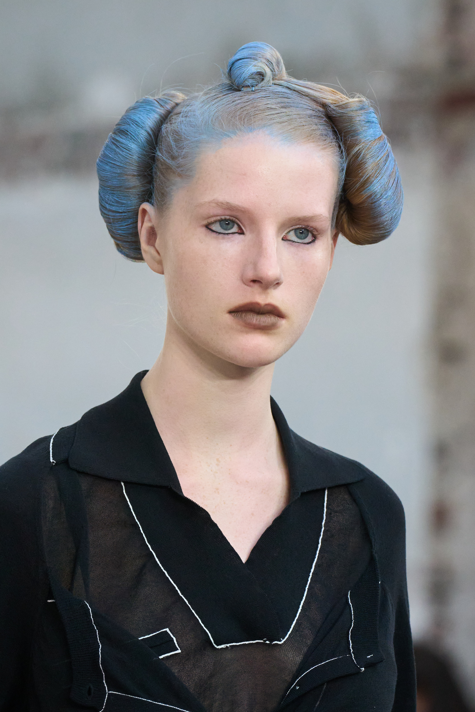 Kiko Kostadinov Spring 2026 Fashion Show Details