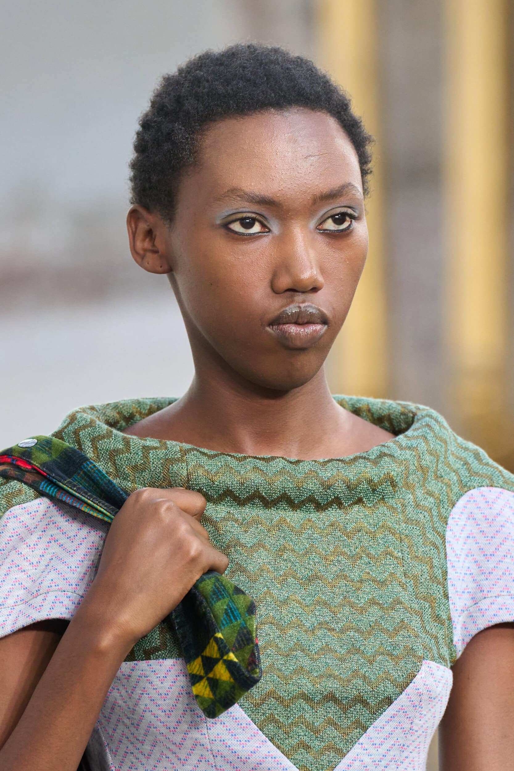 Kiko Kostadinov Spring 2026 Fashion Show Details