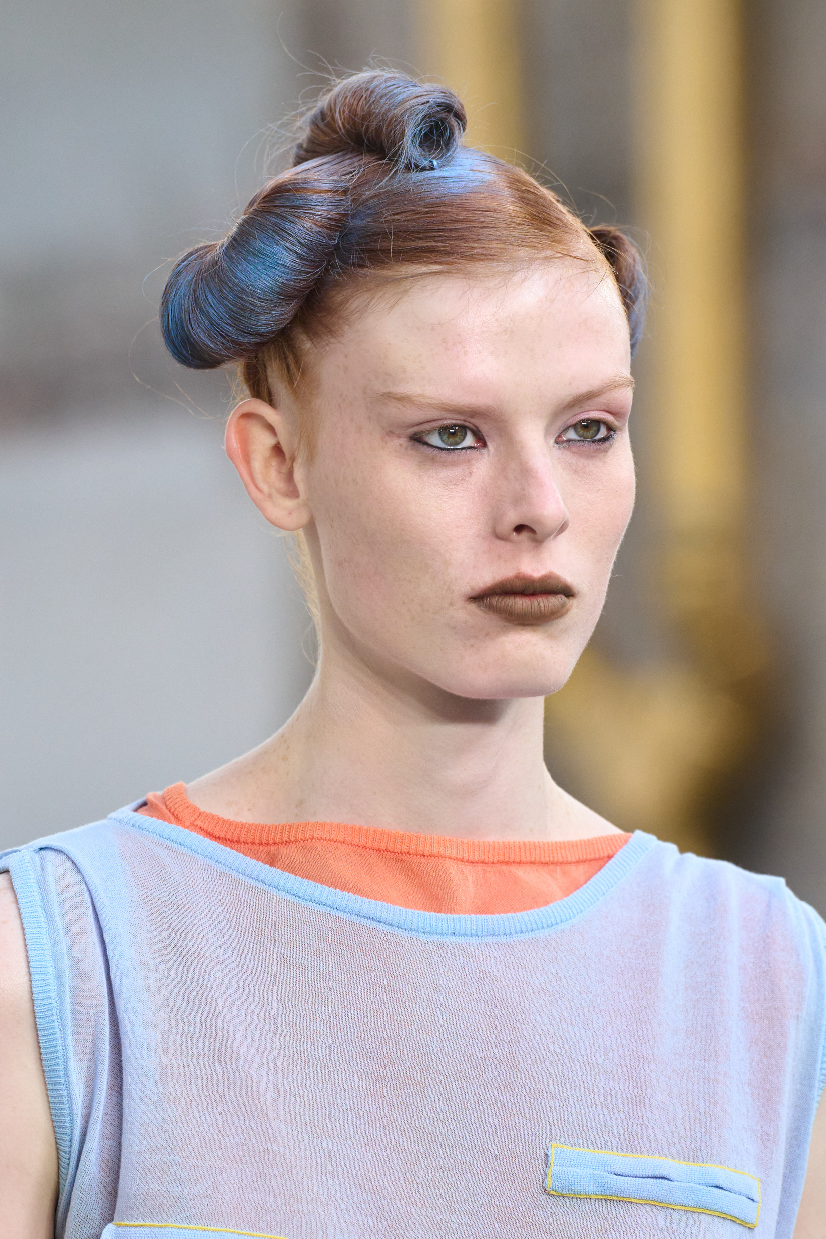 Kiko Kostadinov Spring 2026 Fashion Show Details