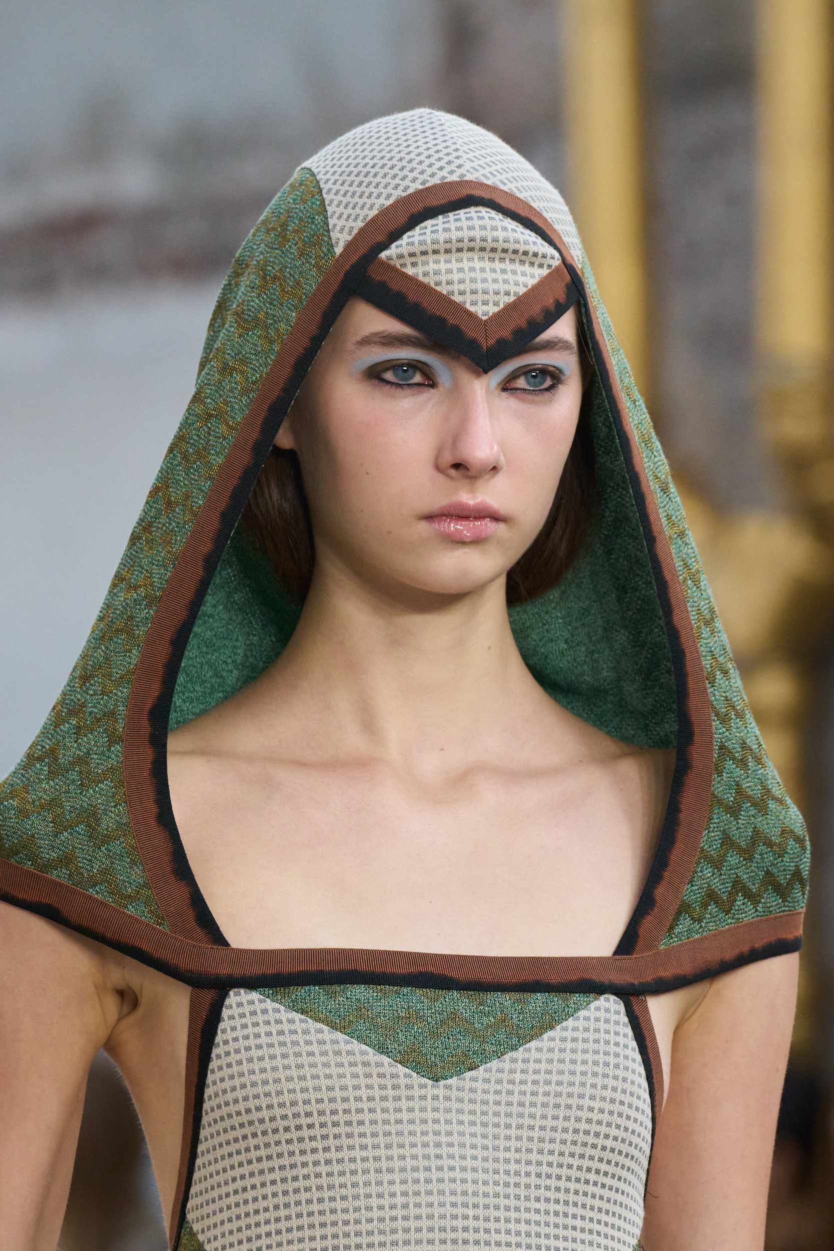 Kiko Kostadinov Spring 2026 Fashion Show Details