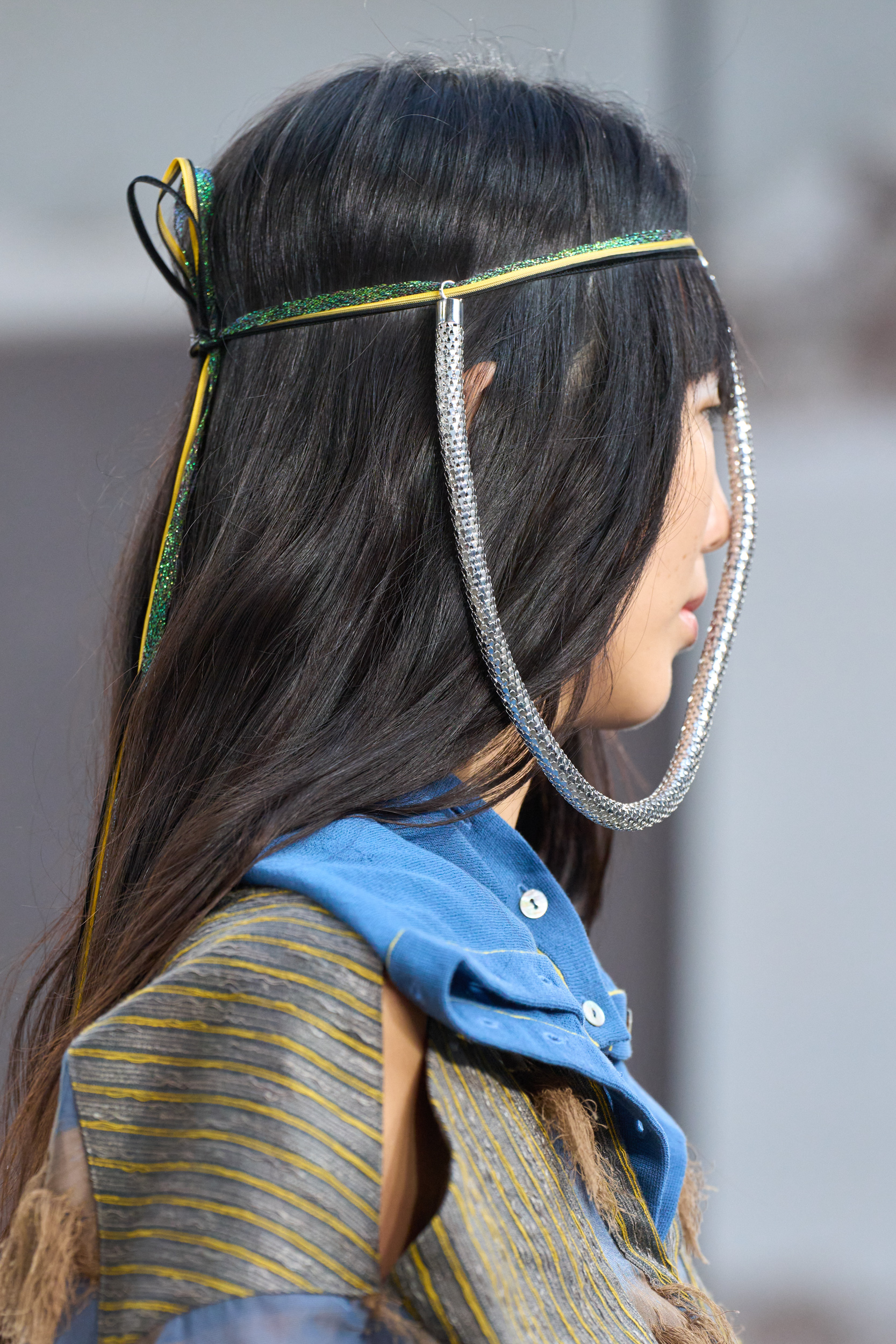Kiko Kostadinov Spring 2026 Fashion Show Details
