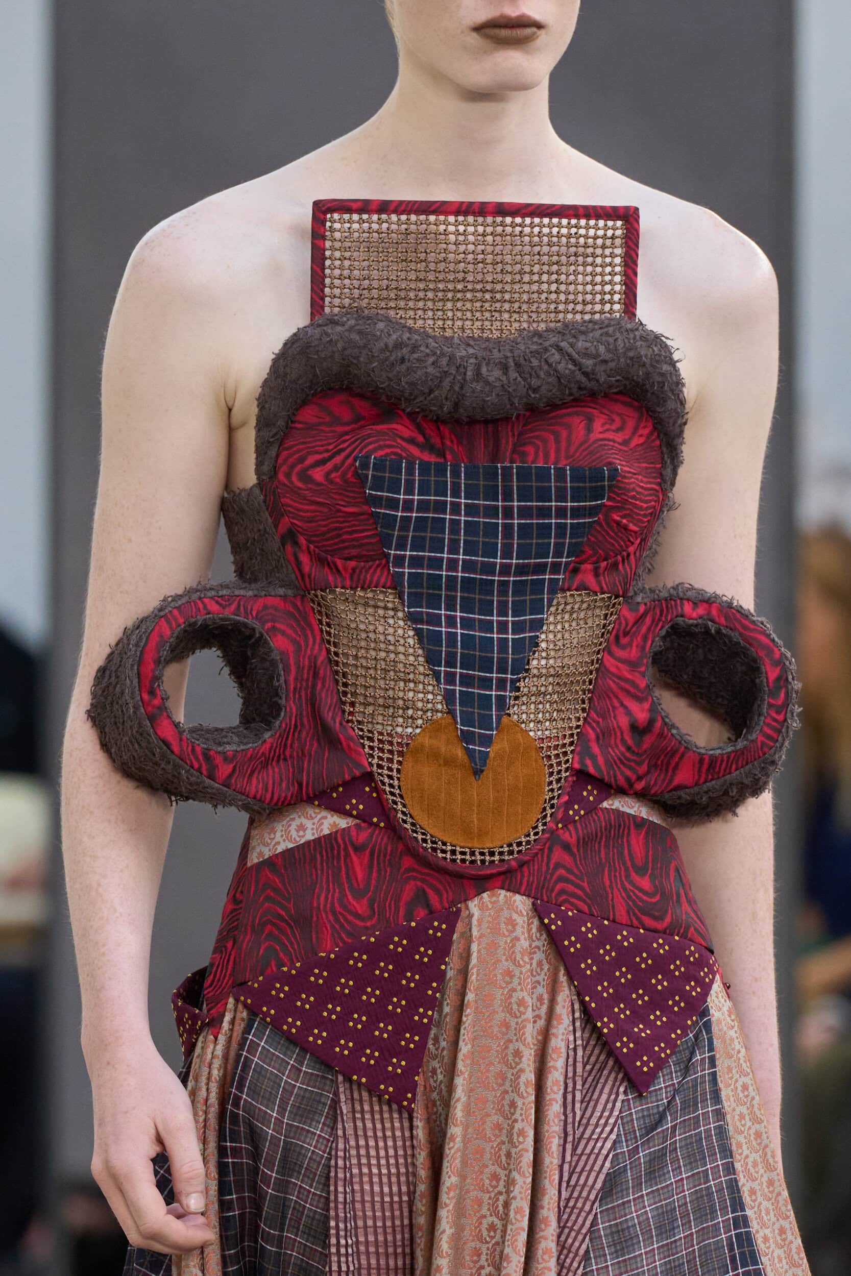Kiko Kostadinov Spring 2026 Fashion Show Details