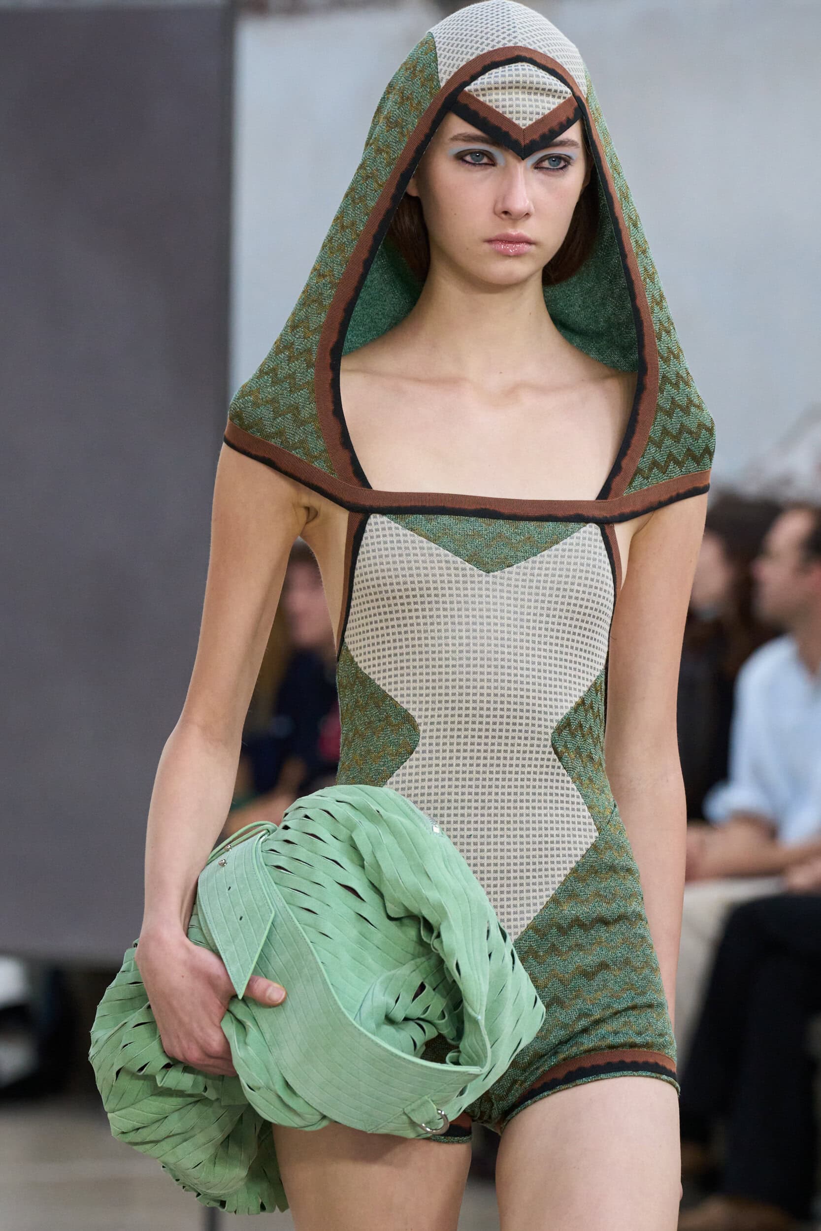 Kiko Kostadinov Spring 2026 Fashion Show Details