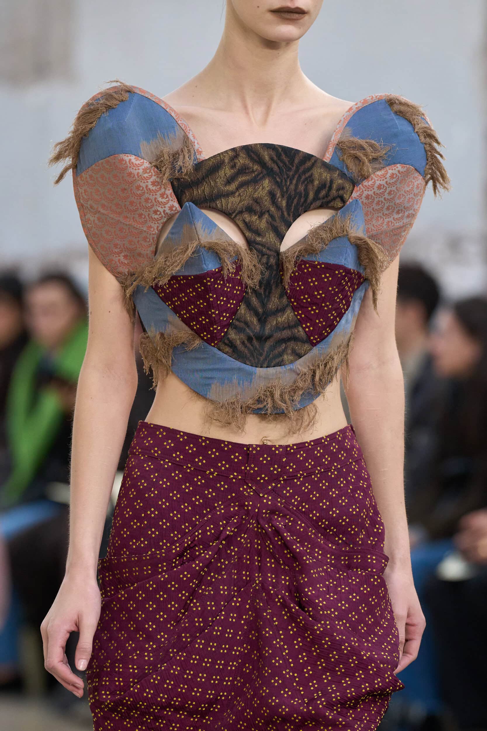 Kiko Kostadinov Spring 2026 Fashion Show Details
