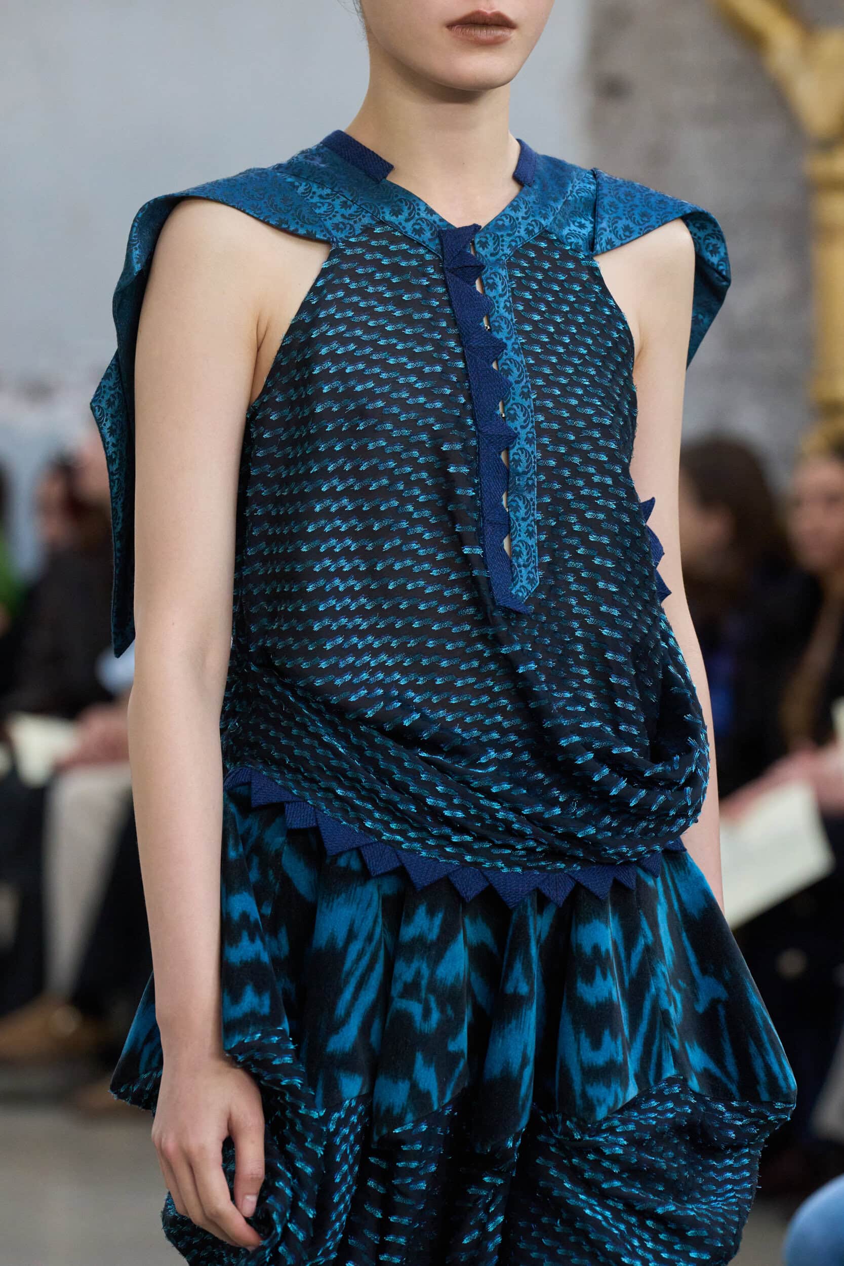 Kiko Kostadinov Spring 2026 Fashion Show Details