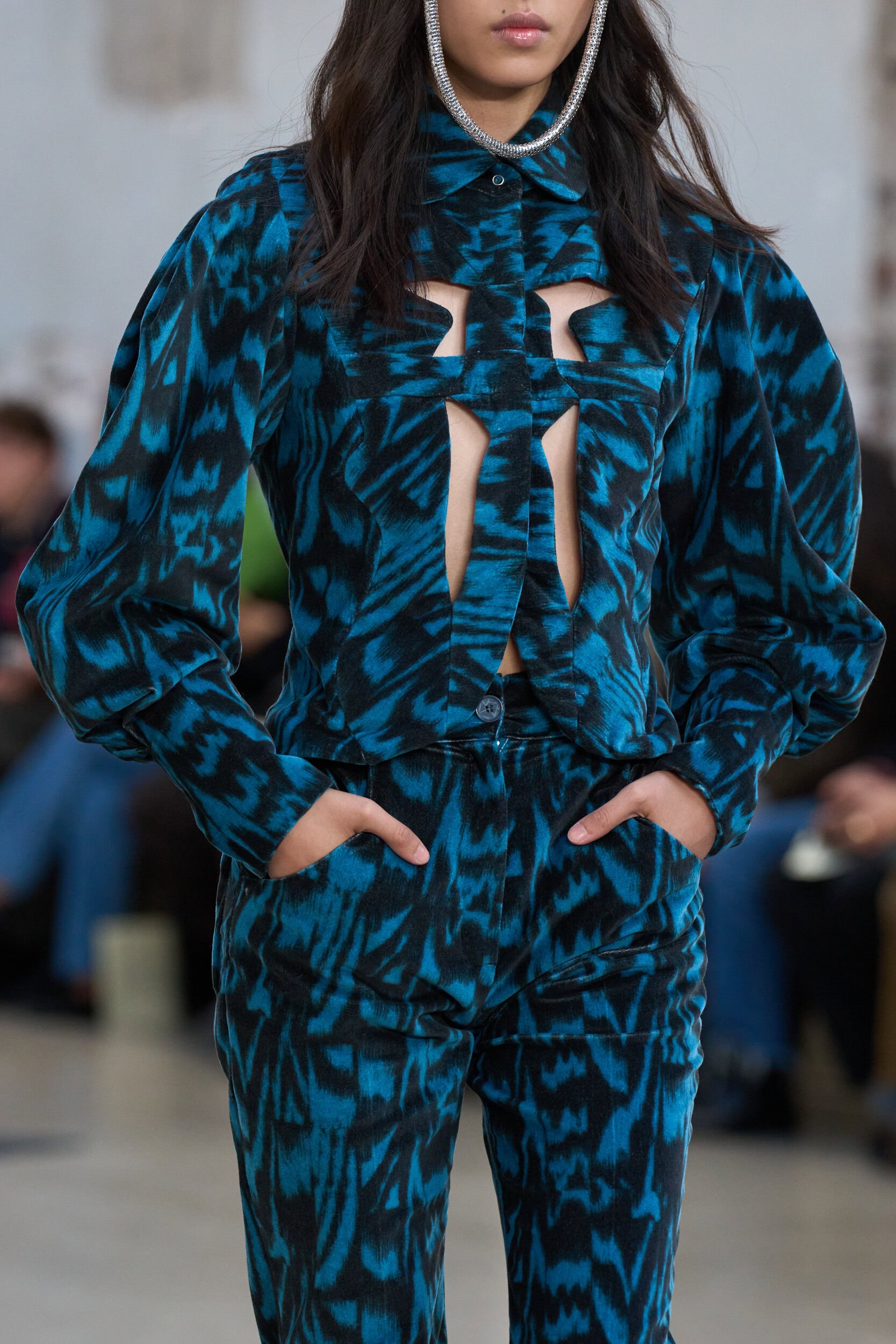 Kiko Kostadinov Spring 2026 Fashion Show Details
