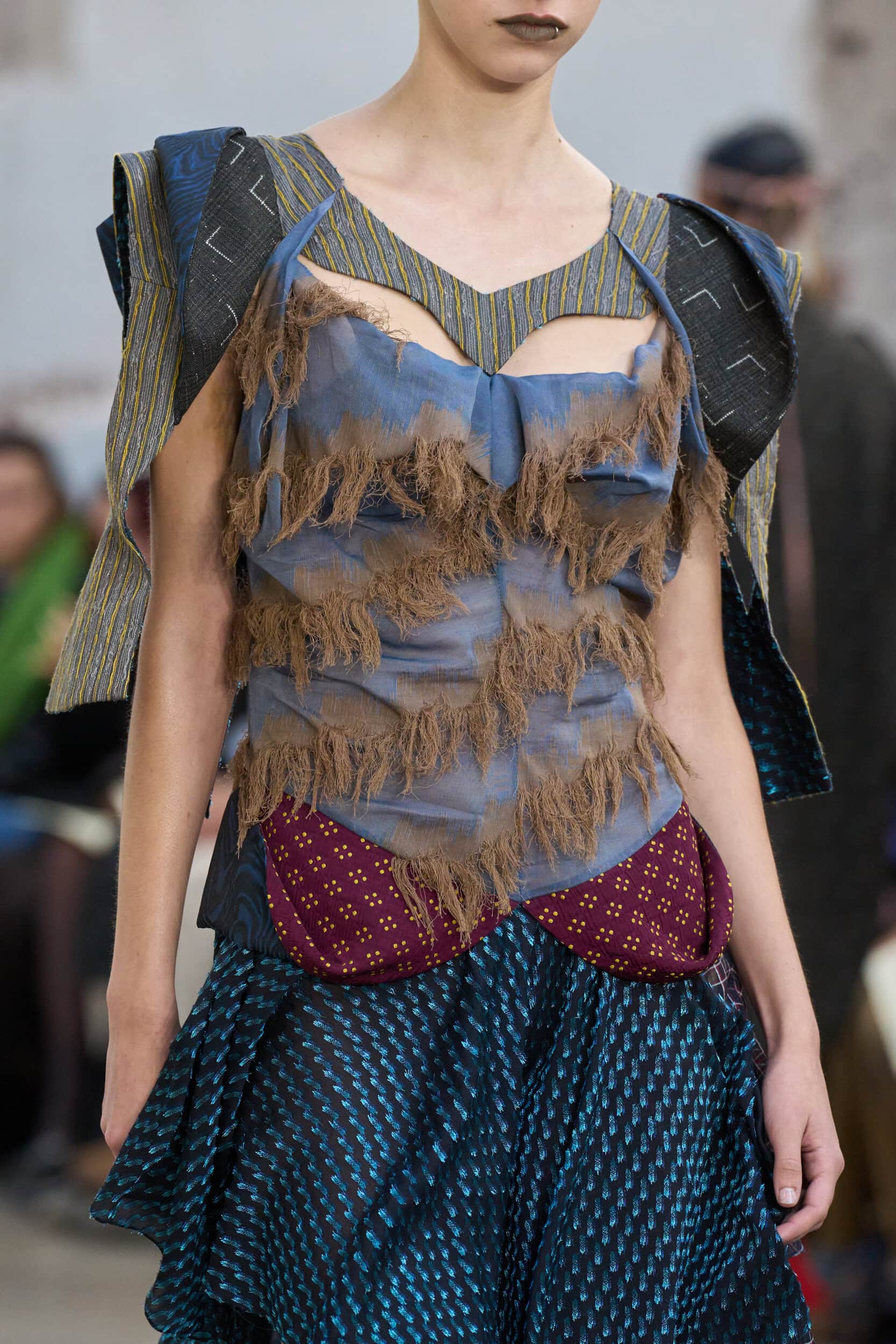 Kiko Kostadinov Spring 2026 Fashion Show Details