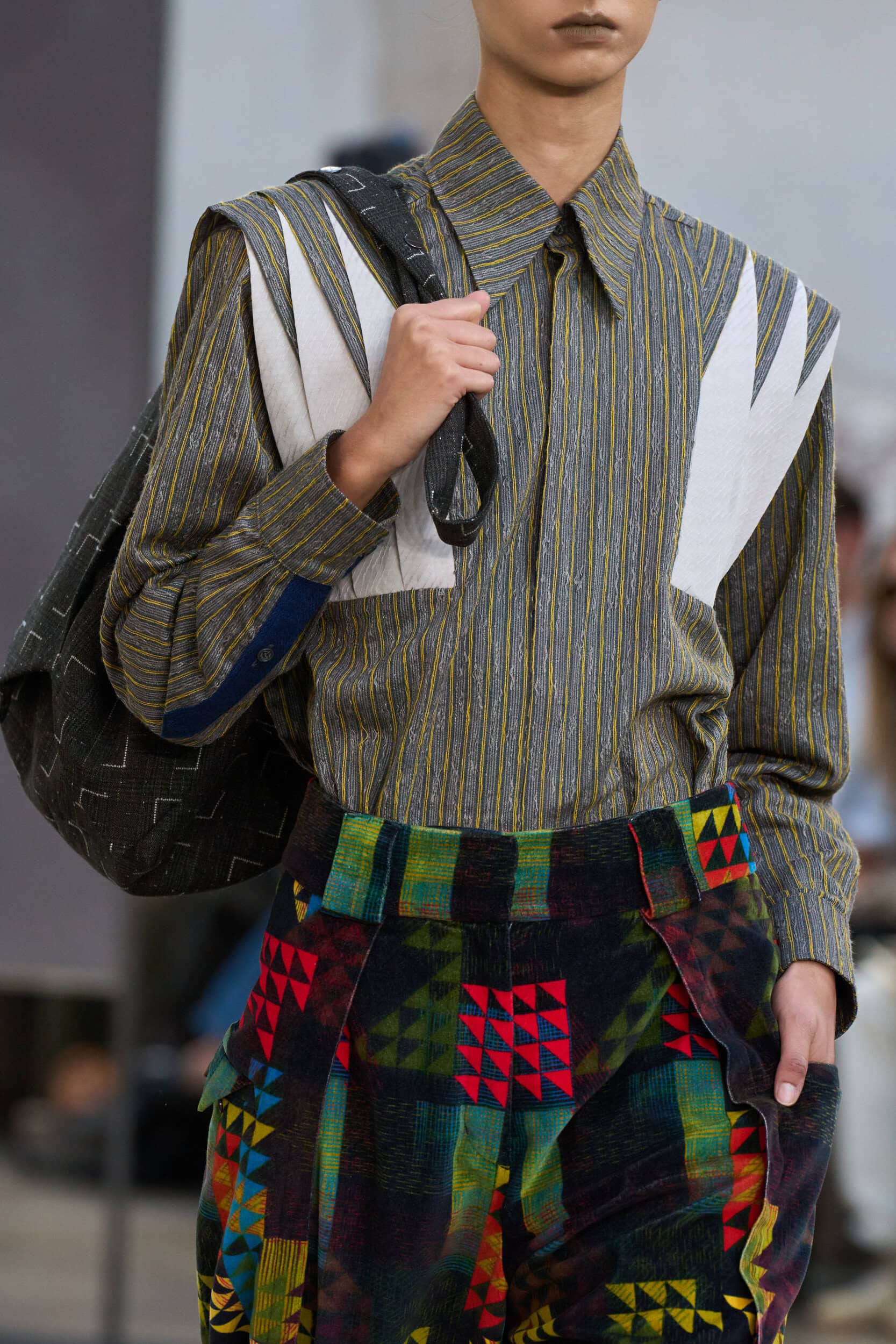 Kiko Kostadinov Spring 2026 Fashion Show Details