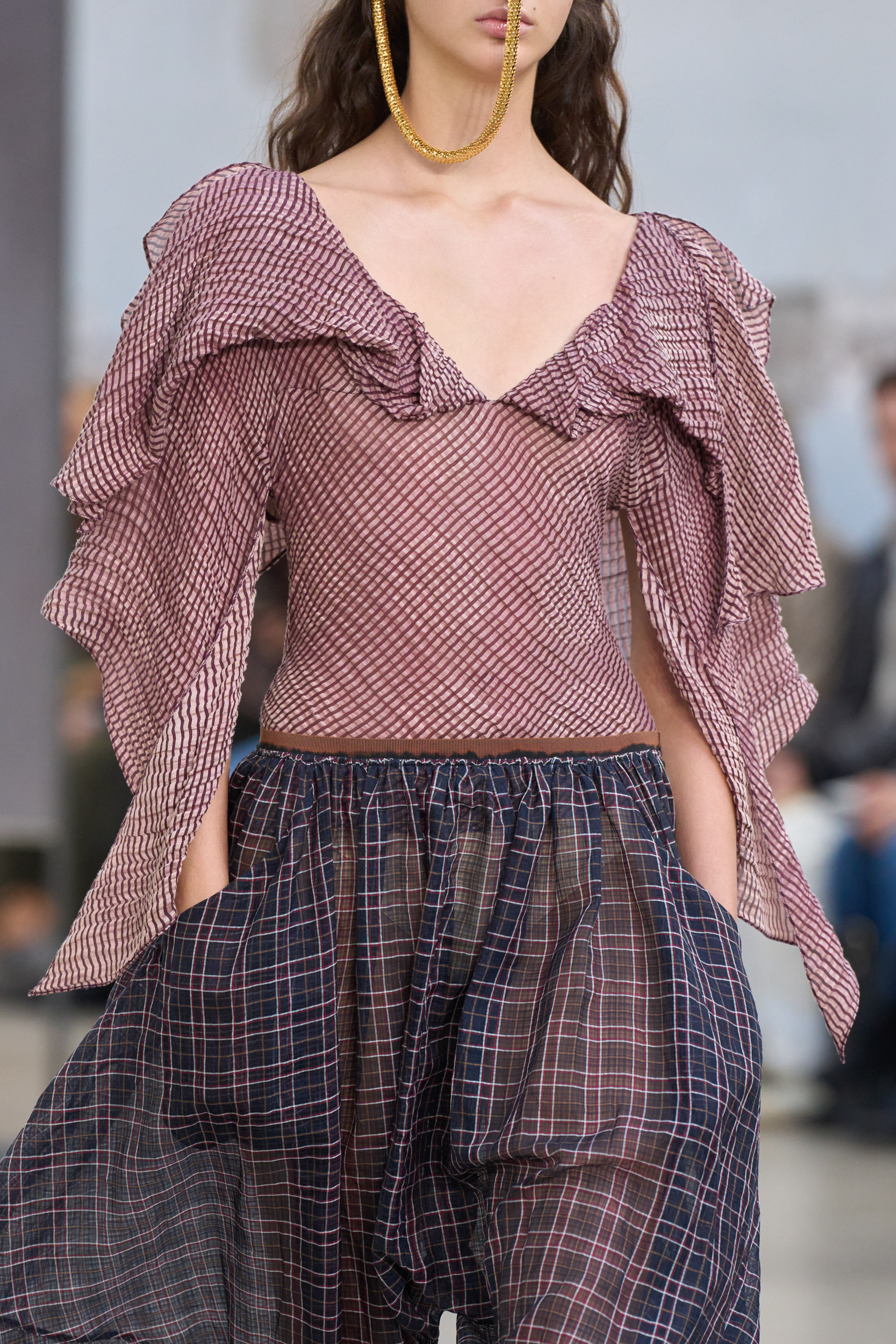 Kiko Kostadinov Spring 2026 Fashion Show Details
