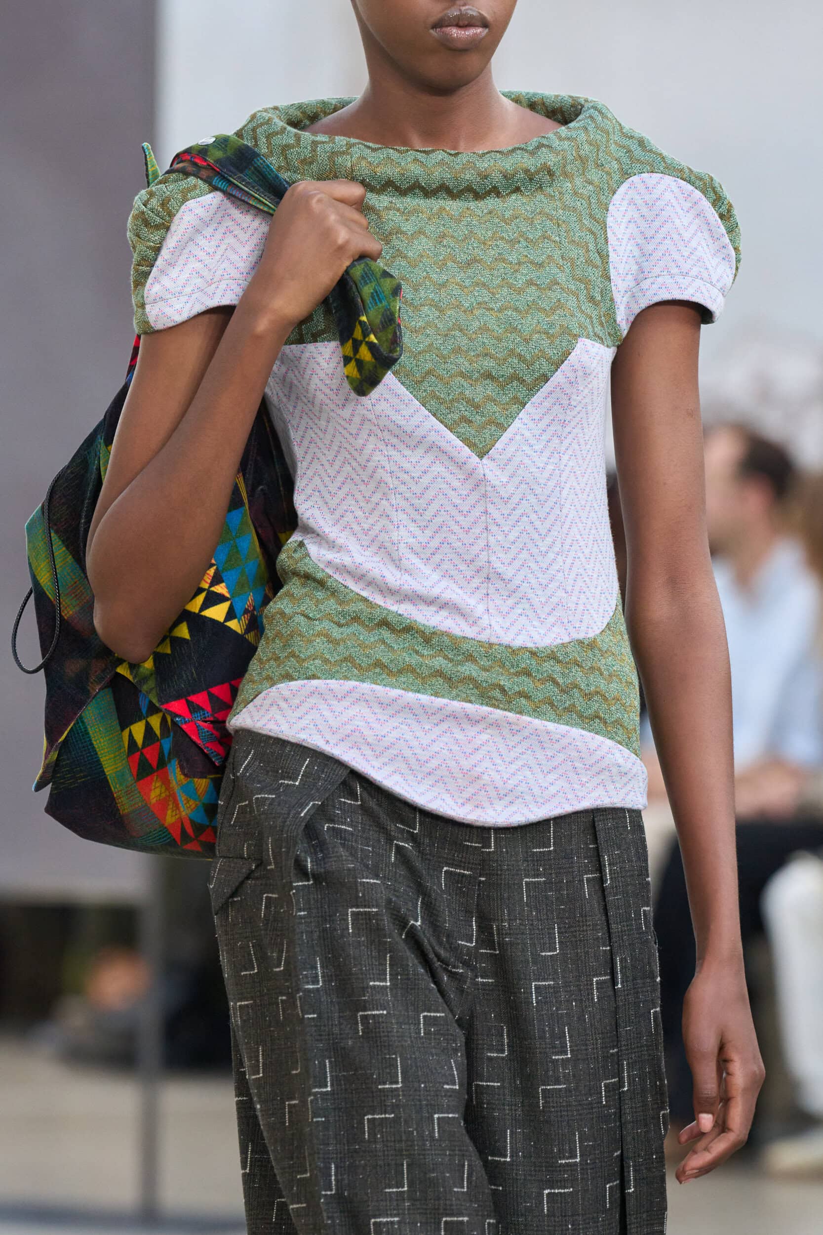 Kiko Kostadinov Spring 2026 Fashion Show Details