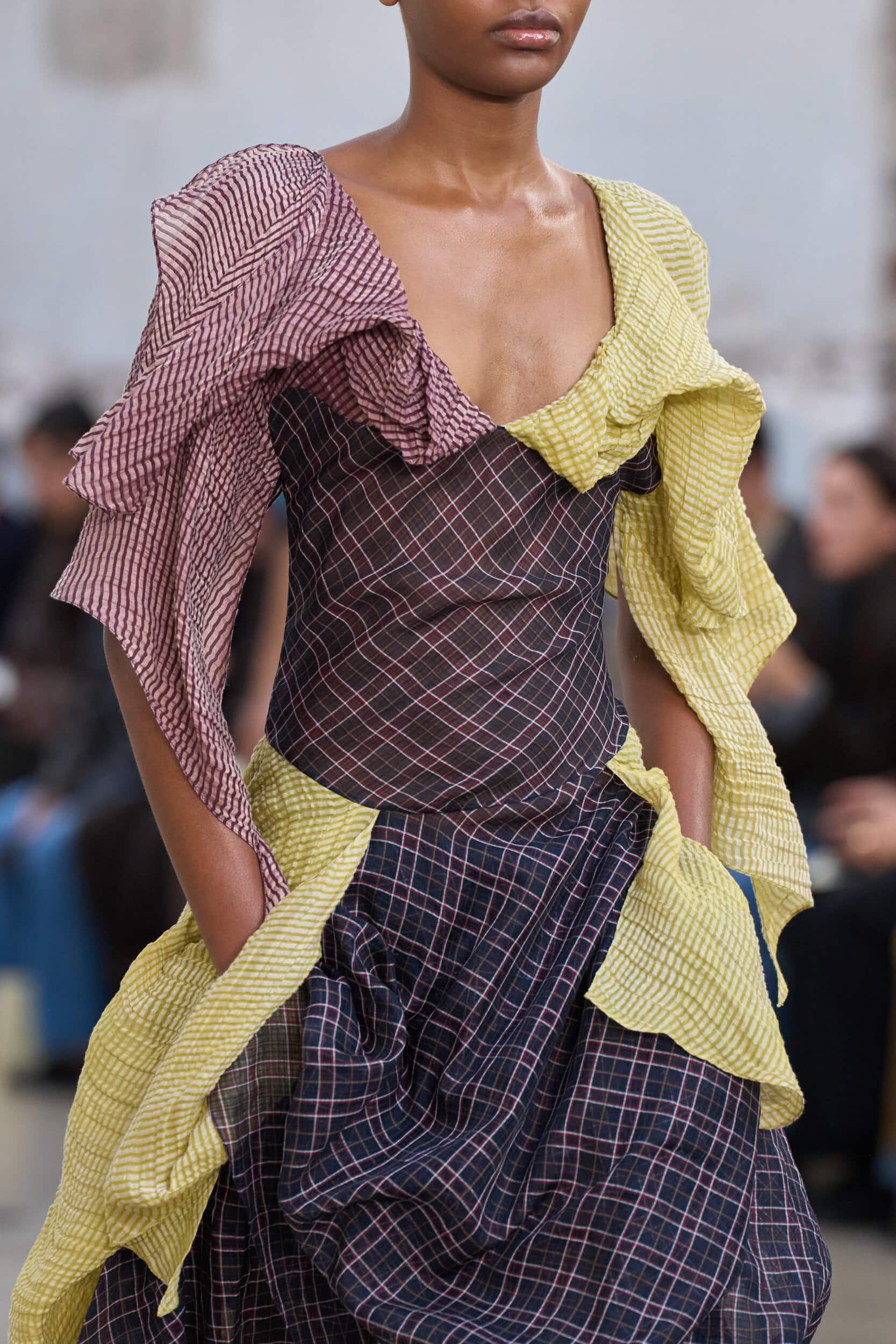 Kiko Kostadinov Spring 2026 Fashion Show Details
