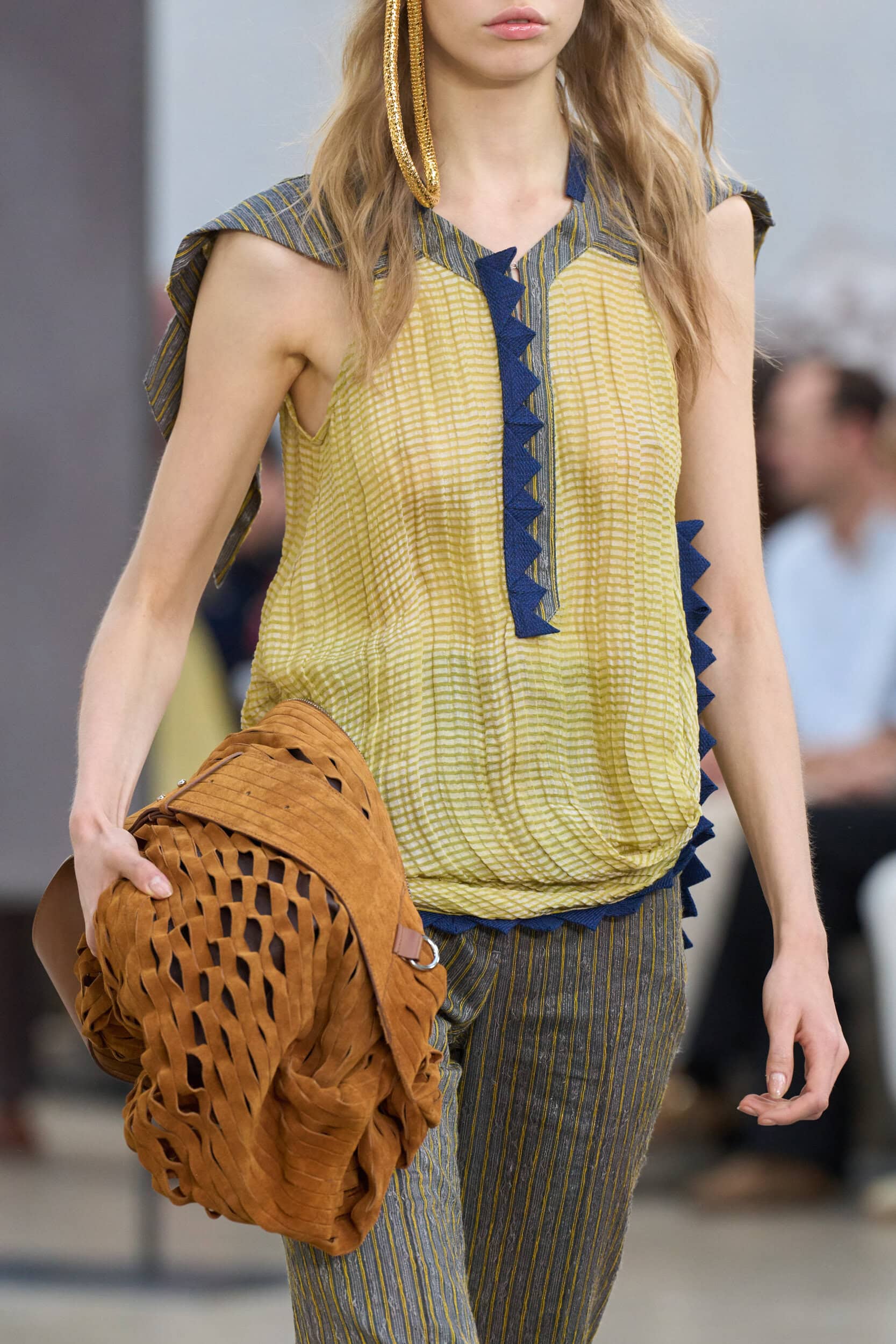 Kiko Kostadinov Spring 2026 Fashion Show Details