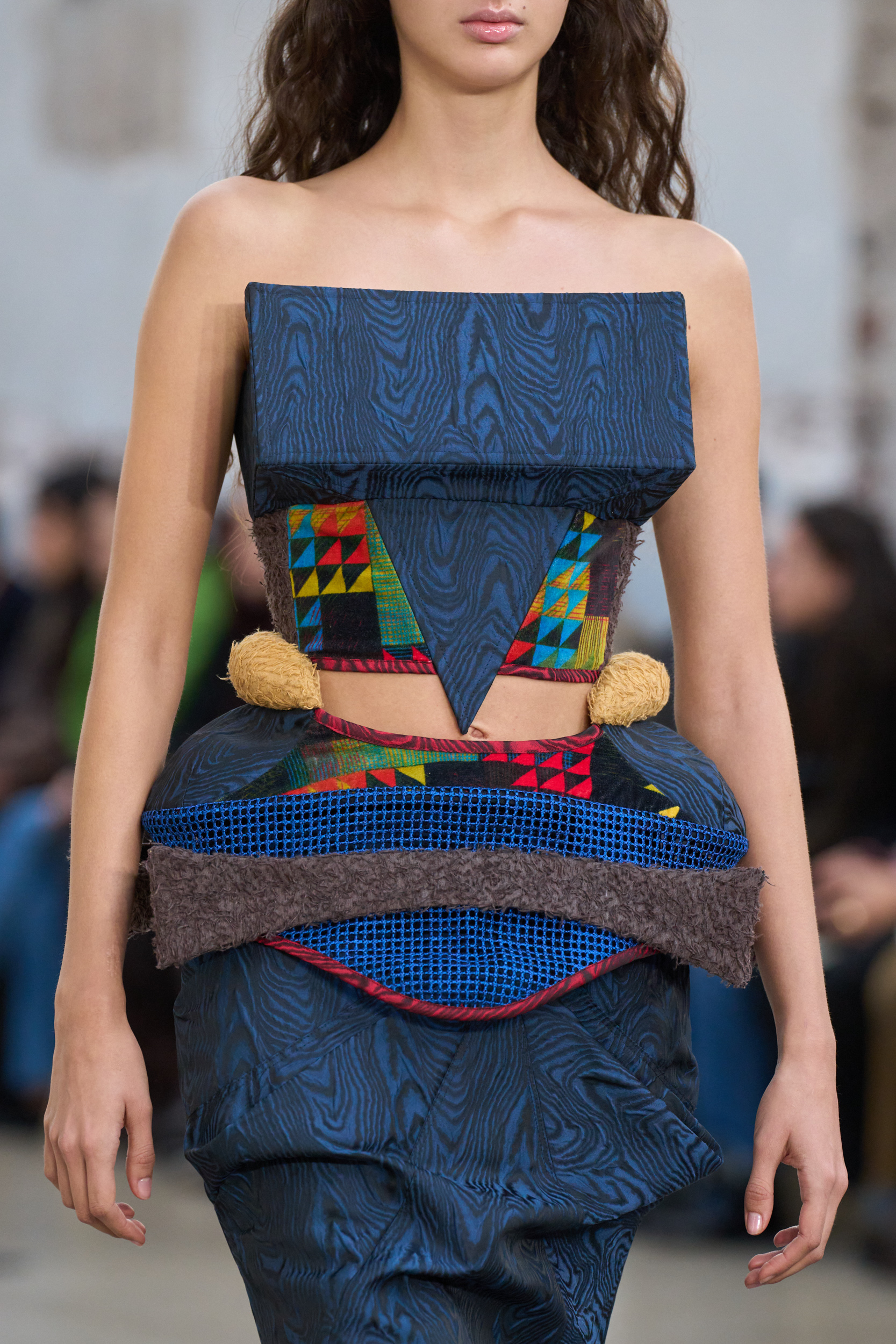 Kiko Kostadinov Spring 2026 Fashion Show Details